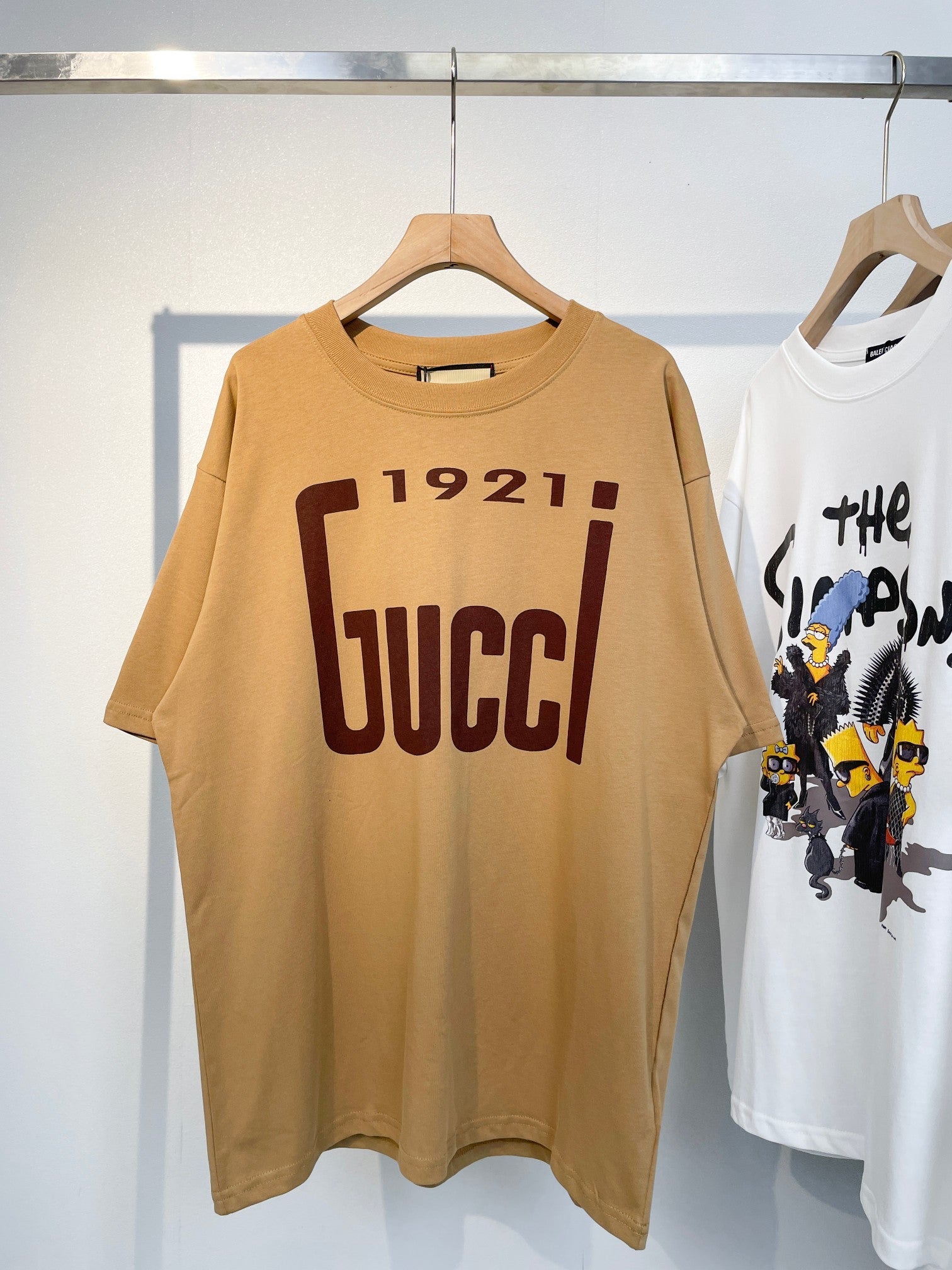 Gucci T-shirt NO.1