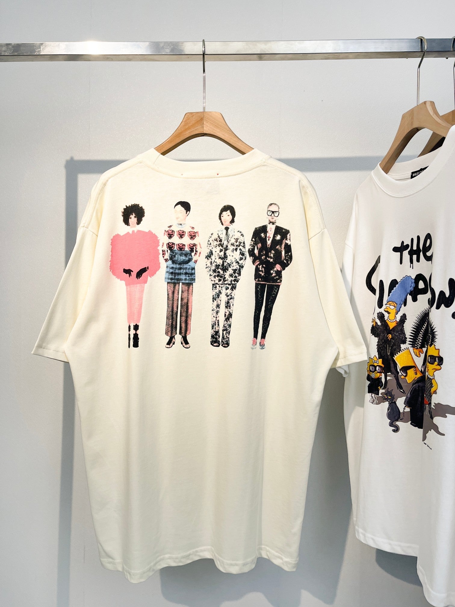Gucci T-shirt NO.1