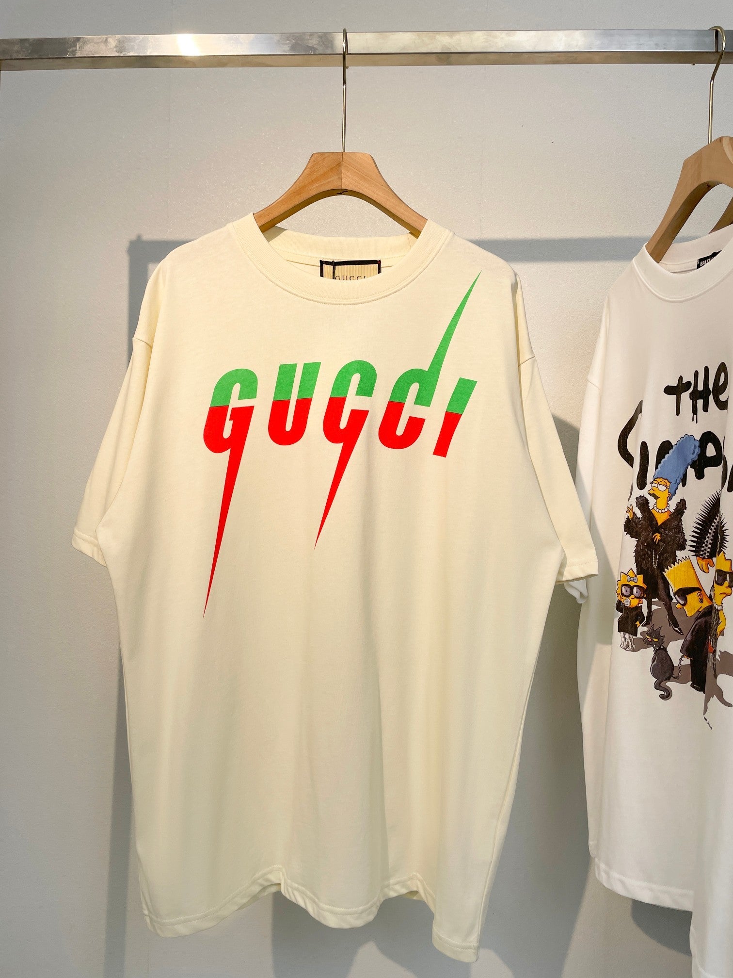 Gucci T-shirt NO.1