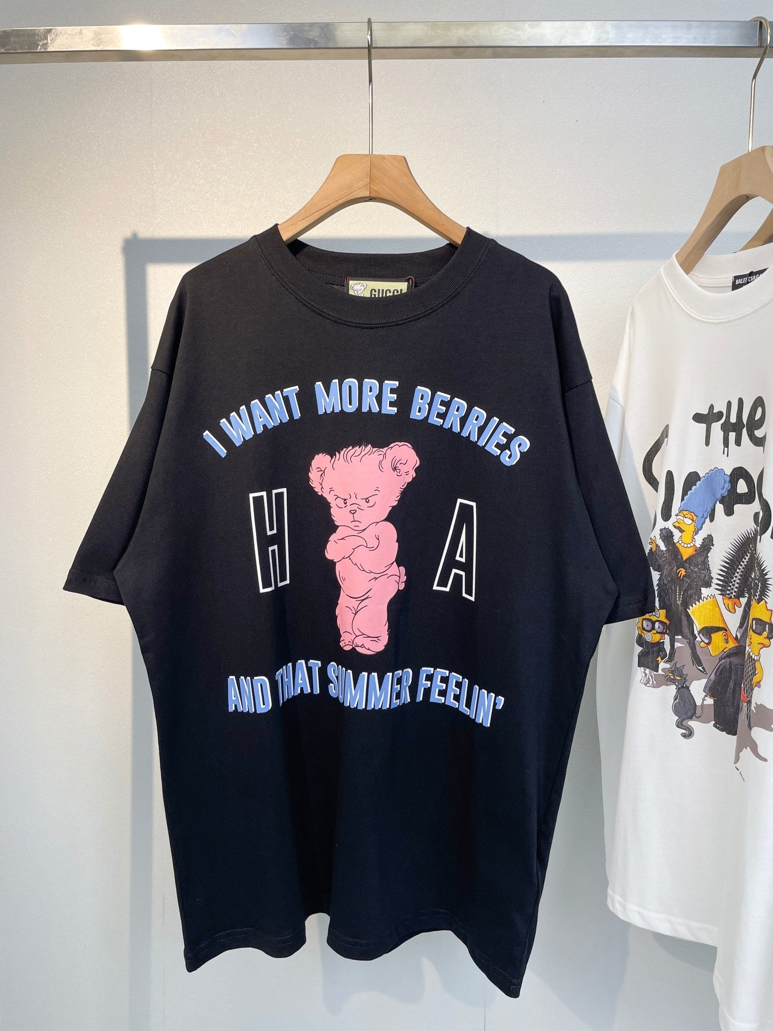 Gucci T-shirt NO.1