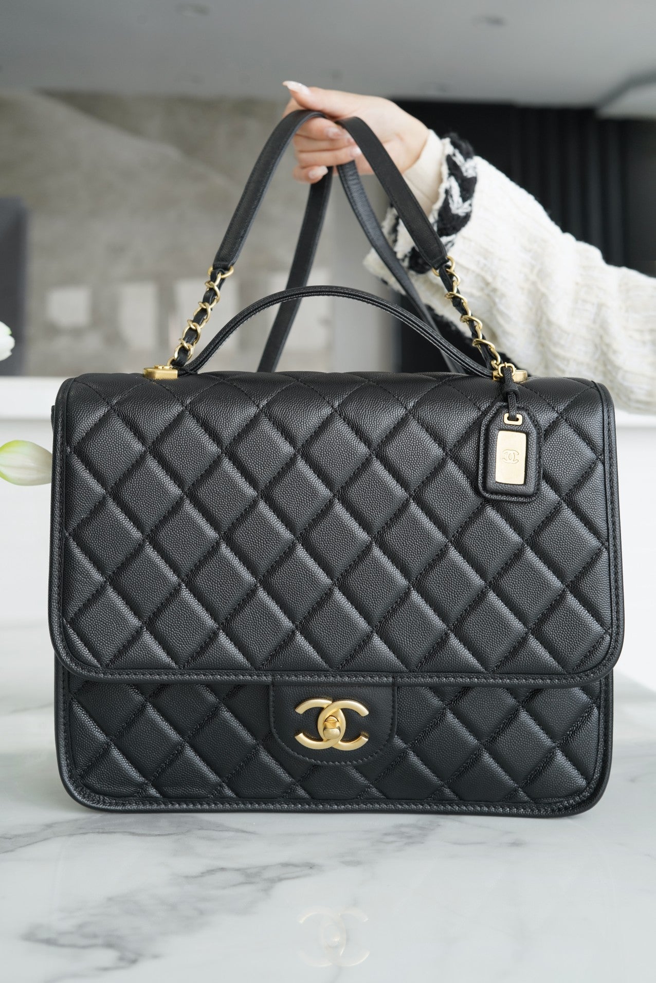 Chanel 22K Handbag