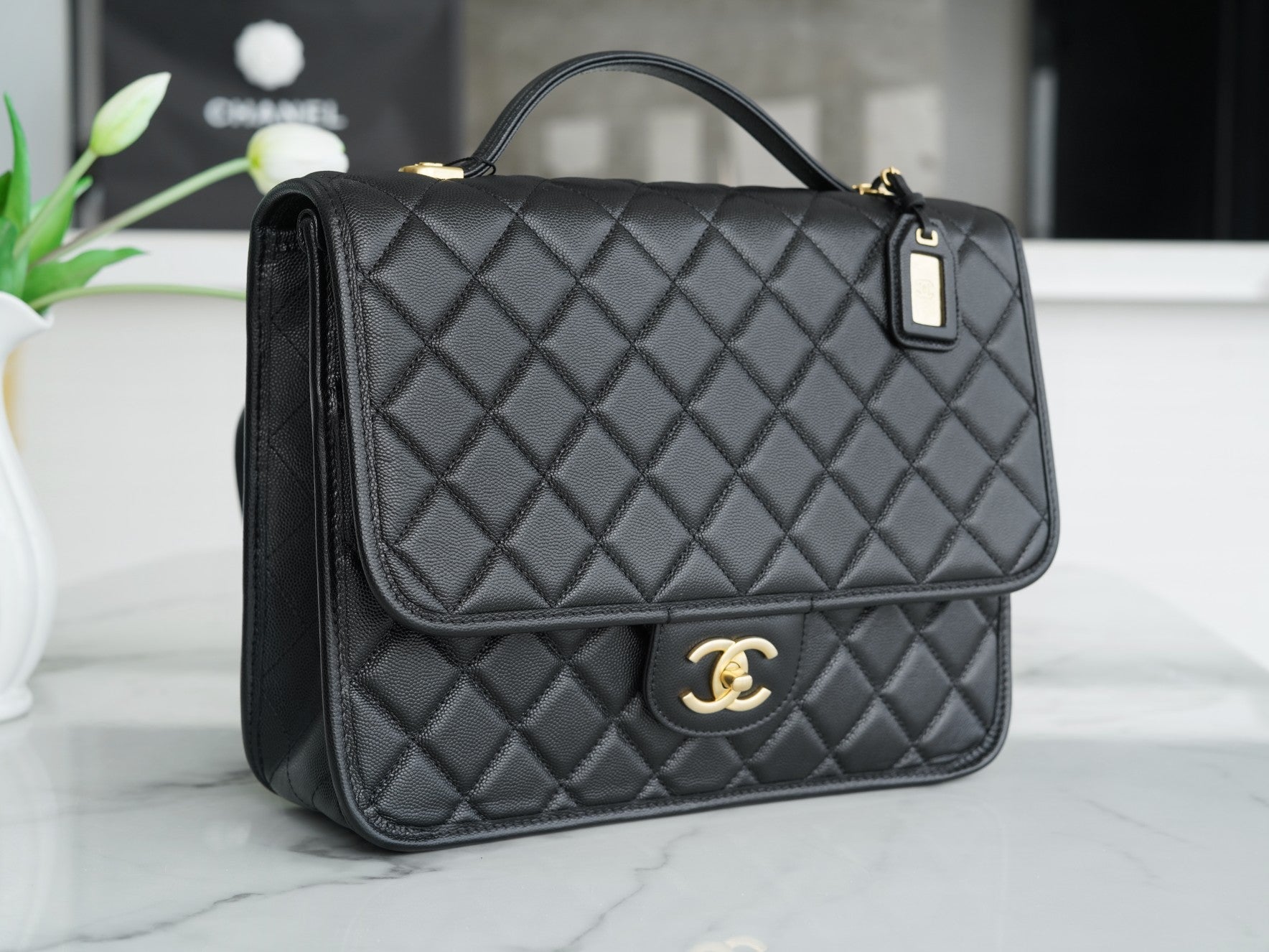 Chanel 22K Handbag