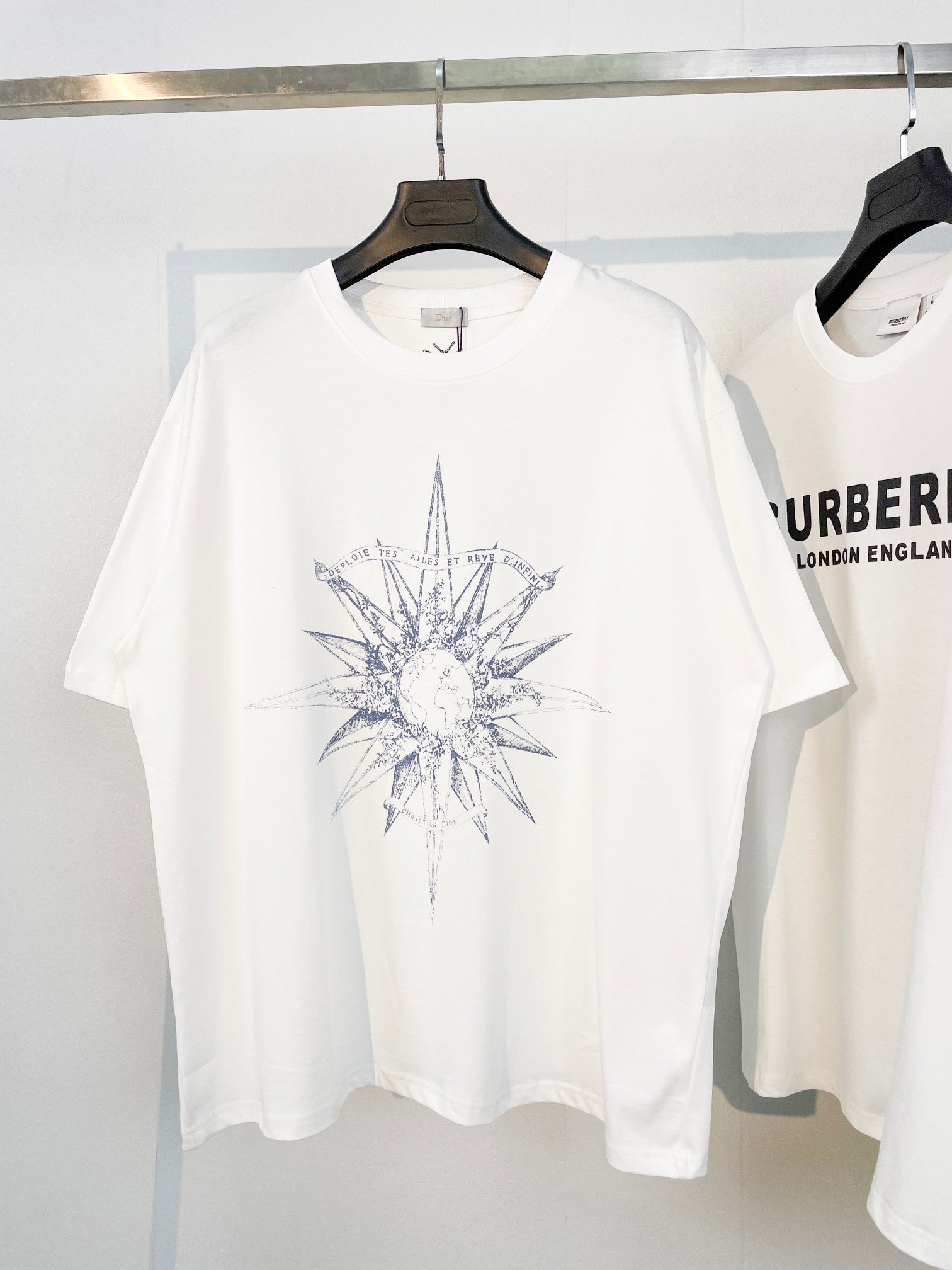 Dior T-shirt NO.1