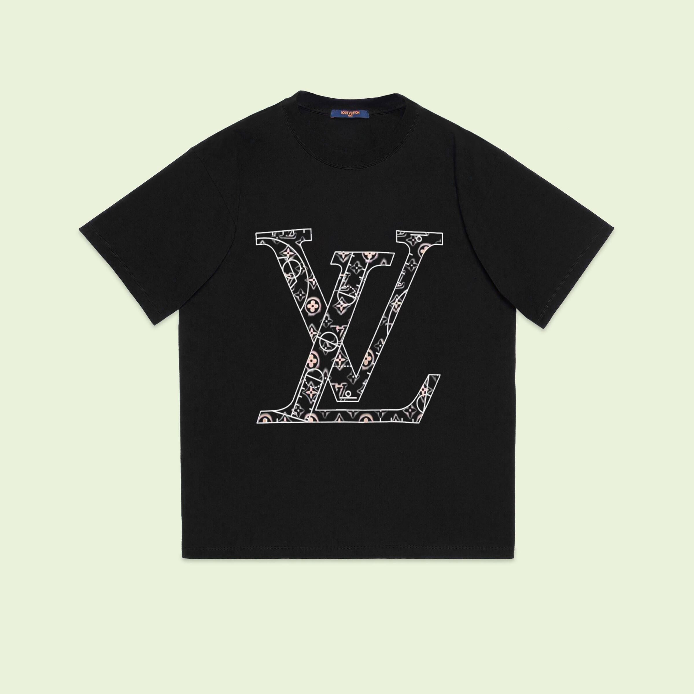 Louis Vuitton T-shirt NO.7