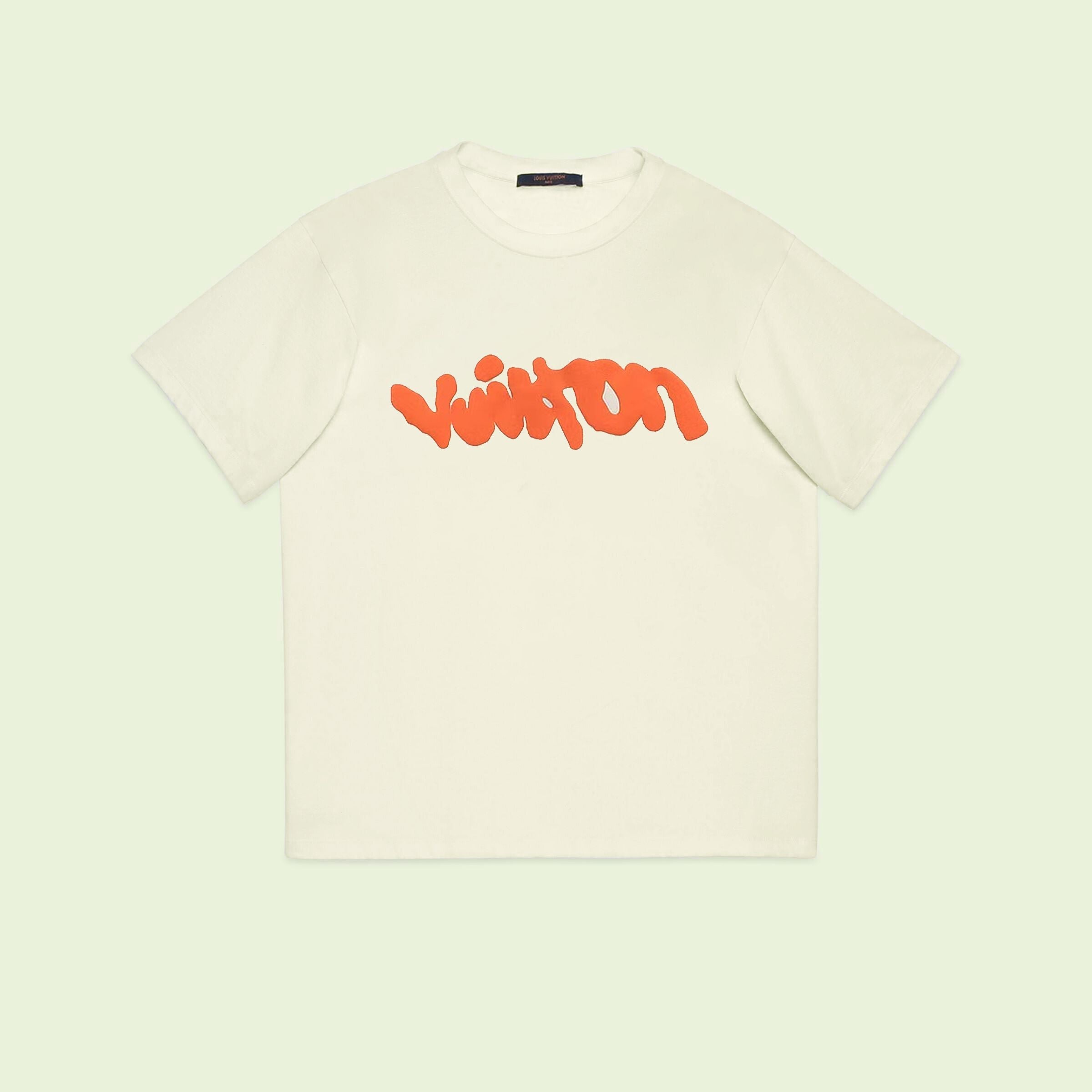 Louis Vuitton T-shirt NO.7