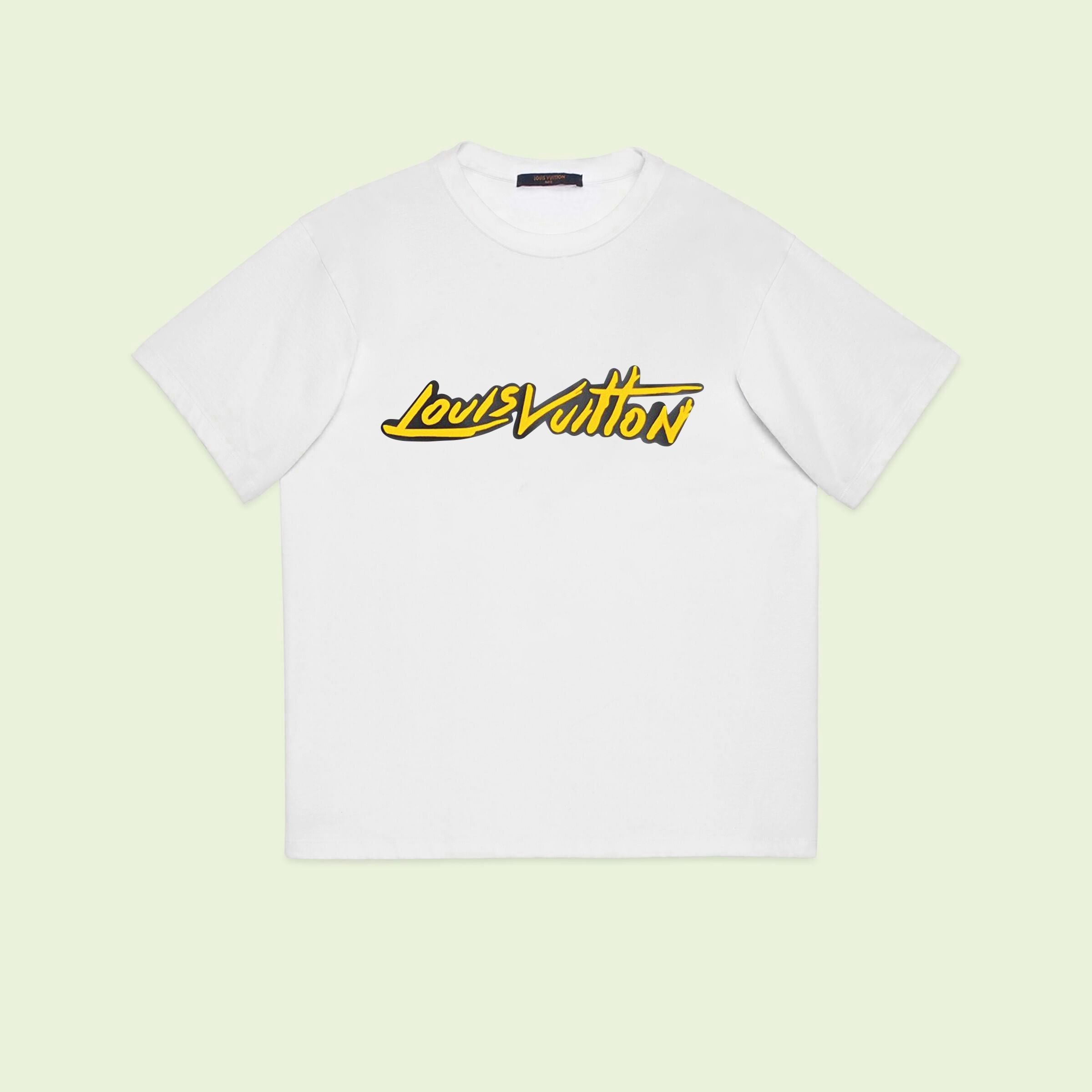 Louis Vuitton T-shirt NO.7