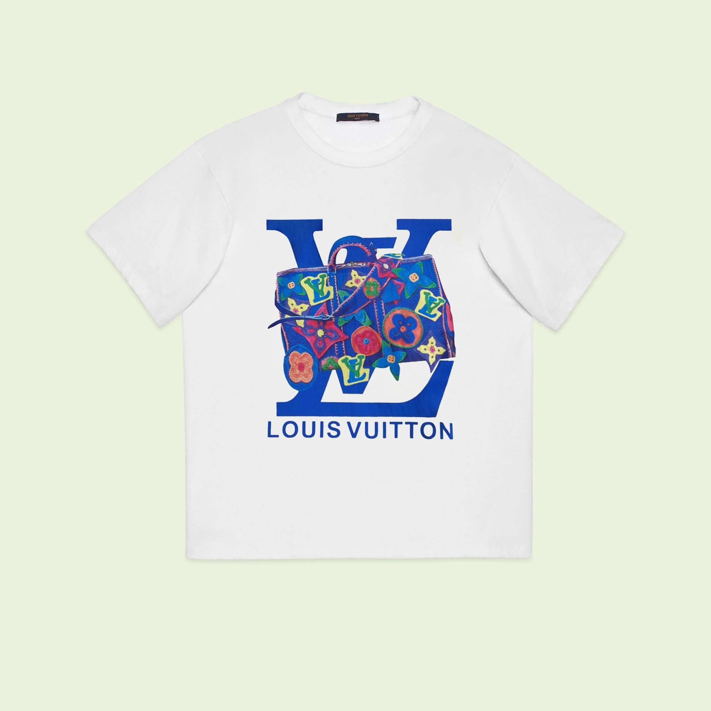 Louis Vuitton T-shirt NO.7