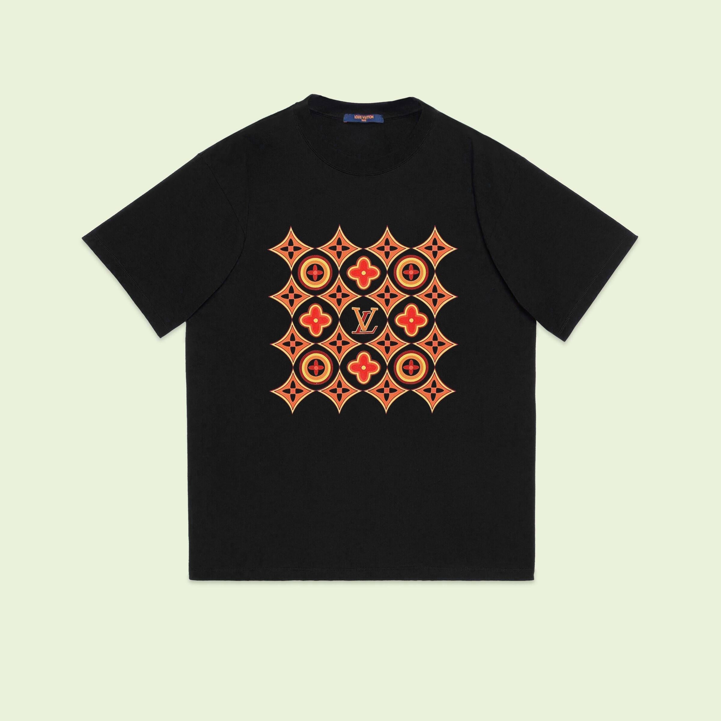 Louis Vuitton T-shirt NO.7