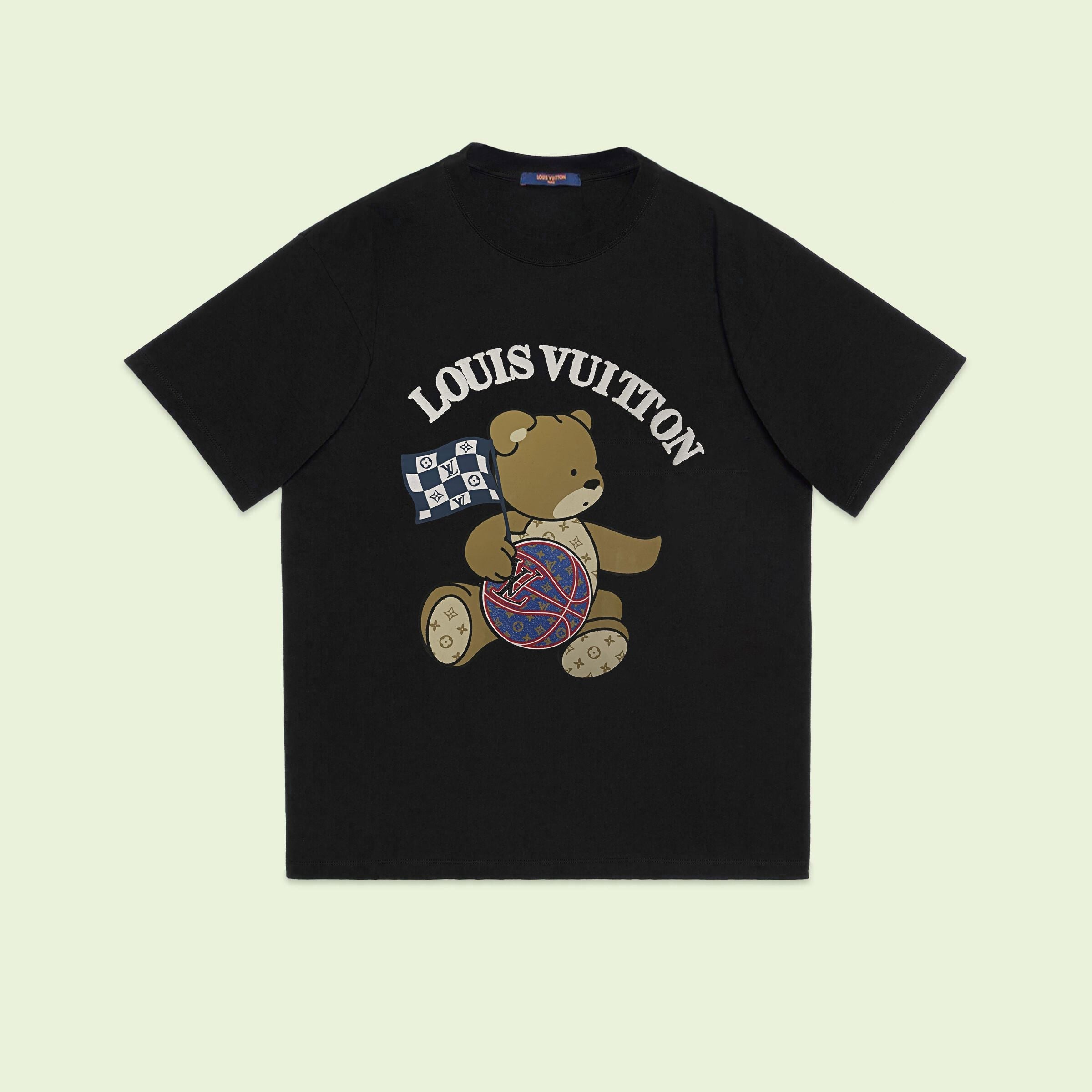 Louis Vuitton T-shirt NO.7