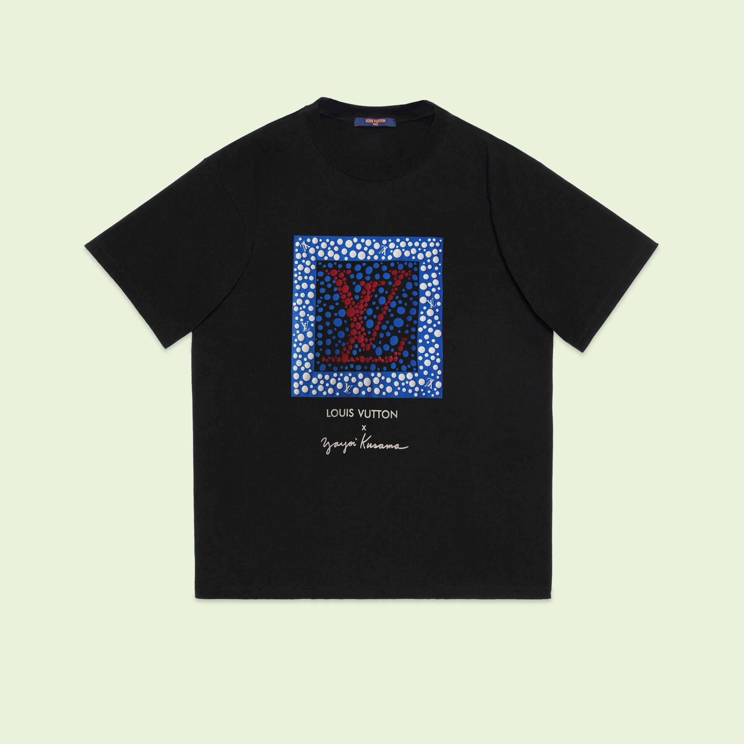 Louis Vuitton T-shirt NO.7