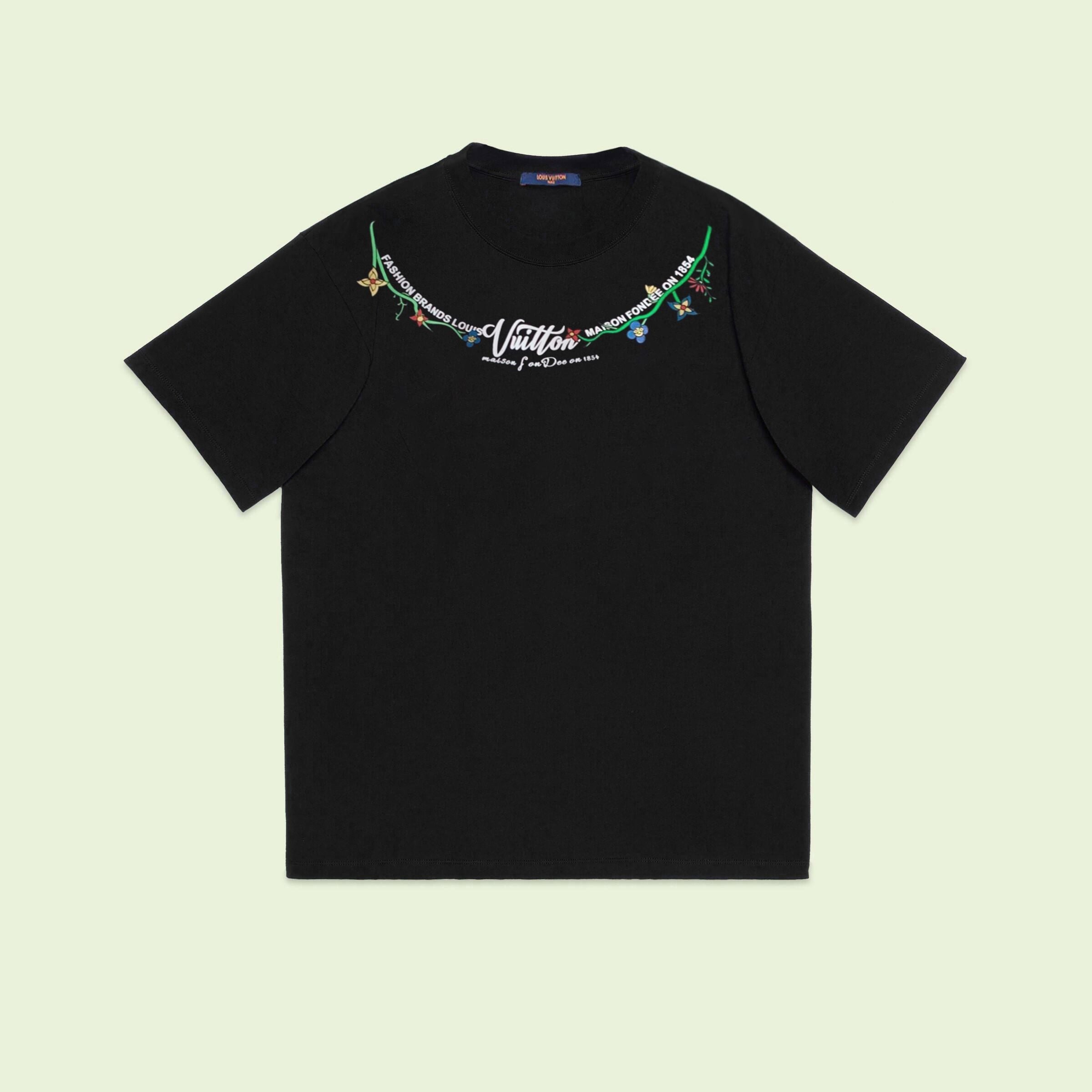 Louis Vuitton T-shirt NO.7