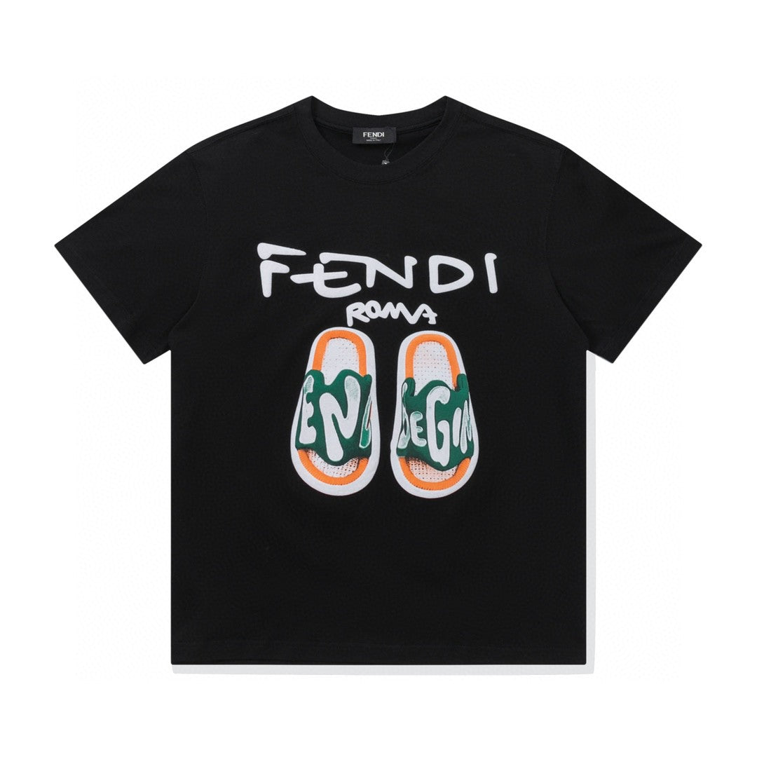 Fendi T-shirt NO.2