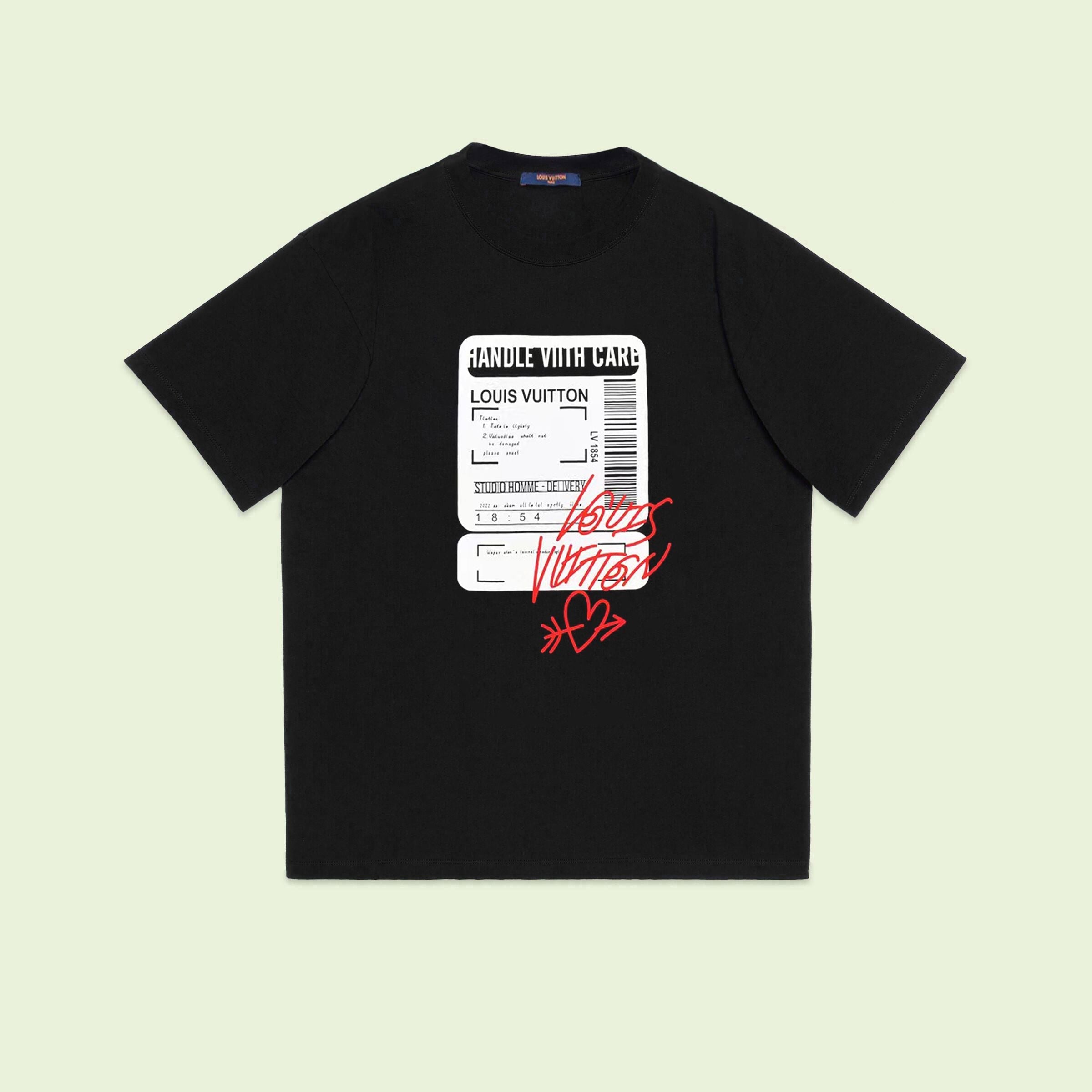 Louis Vuitton T-shirt NO.7