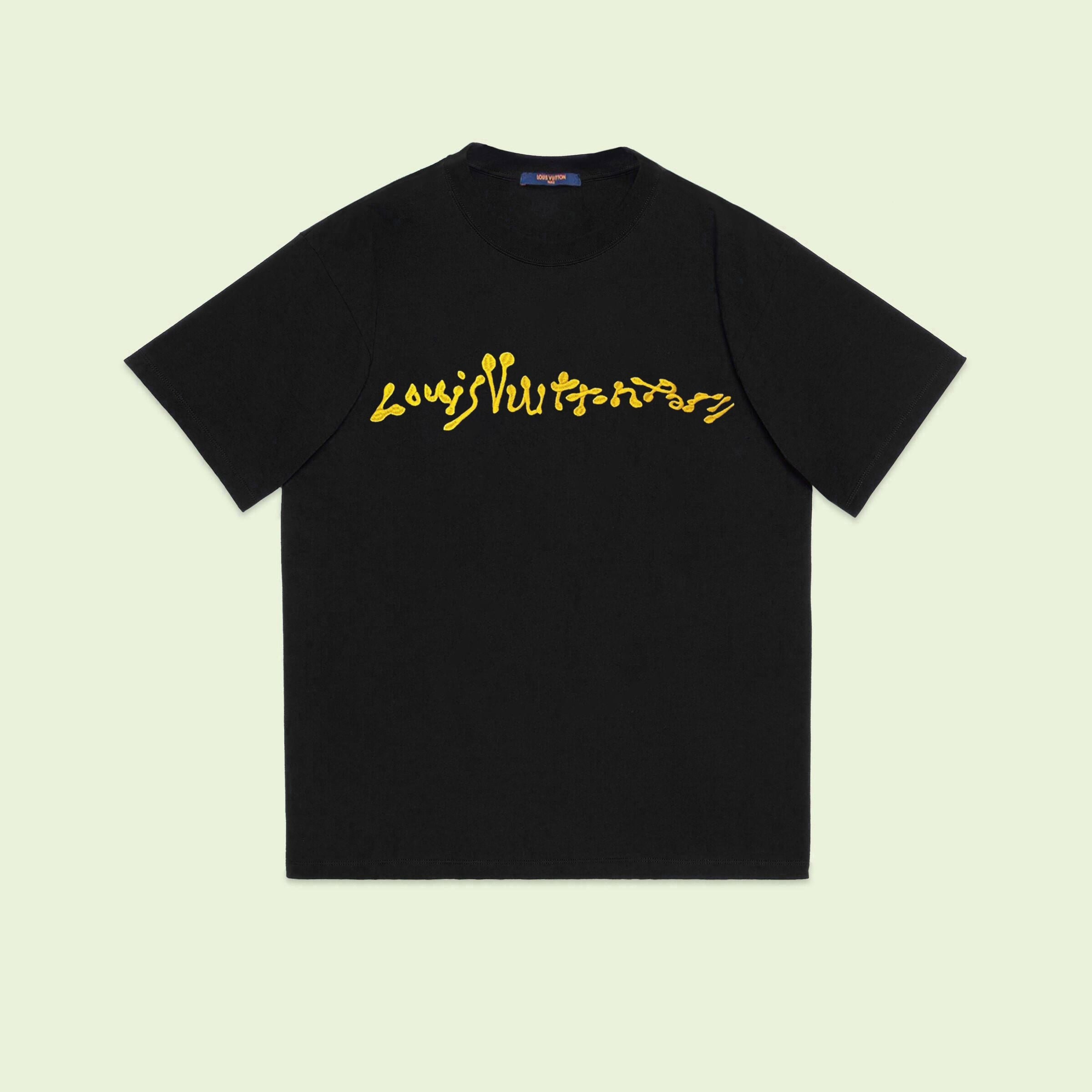 Louis Vuitton T-shirt NO.7