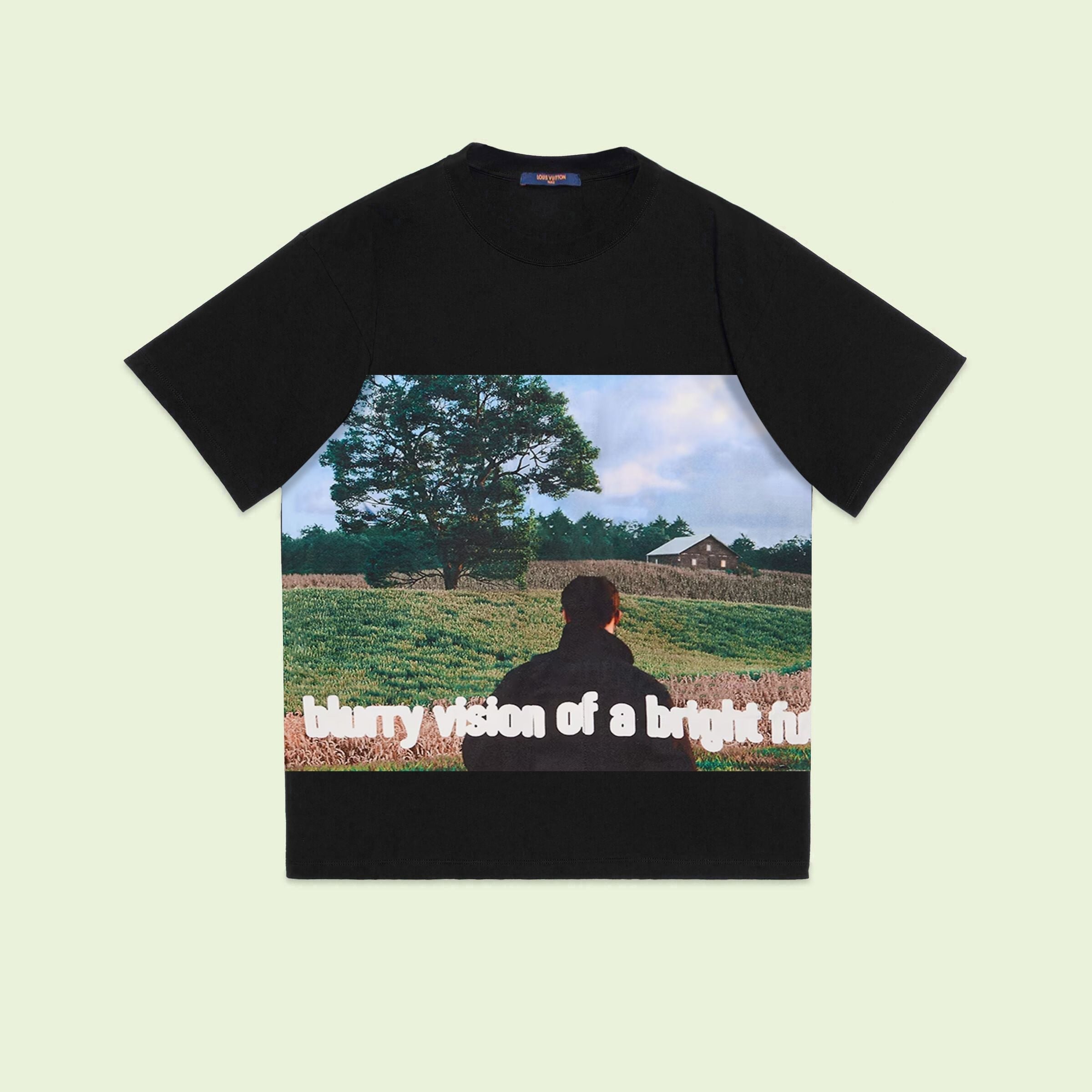 Louis Vuitton T-shirt NO.7