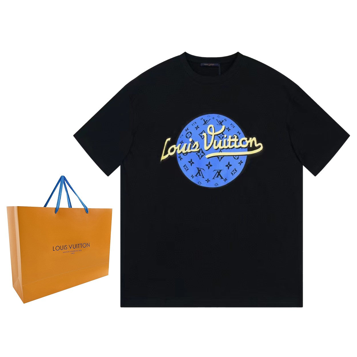 Louis Vuitton T-shirt NO.2