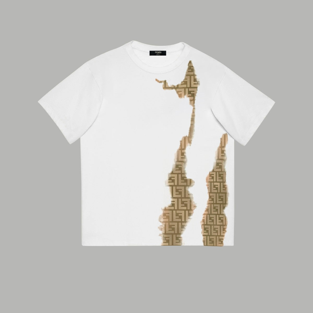 Fendi T-shirt NO.2