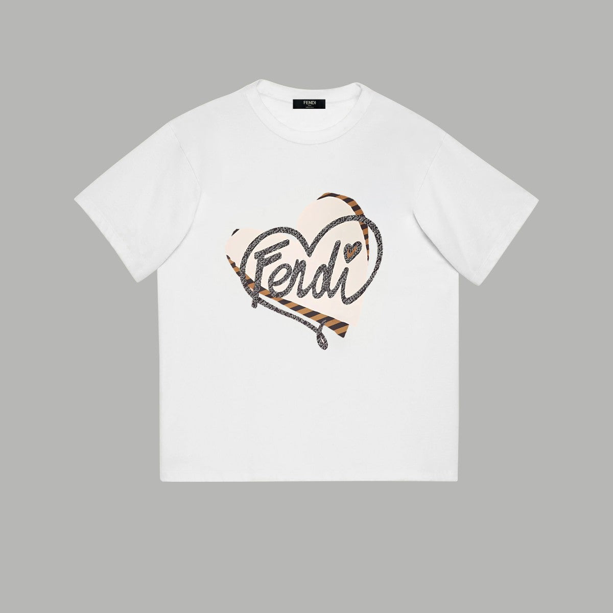 Fendi T-shirt NO.2