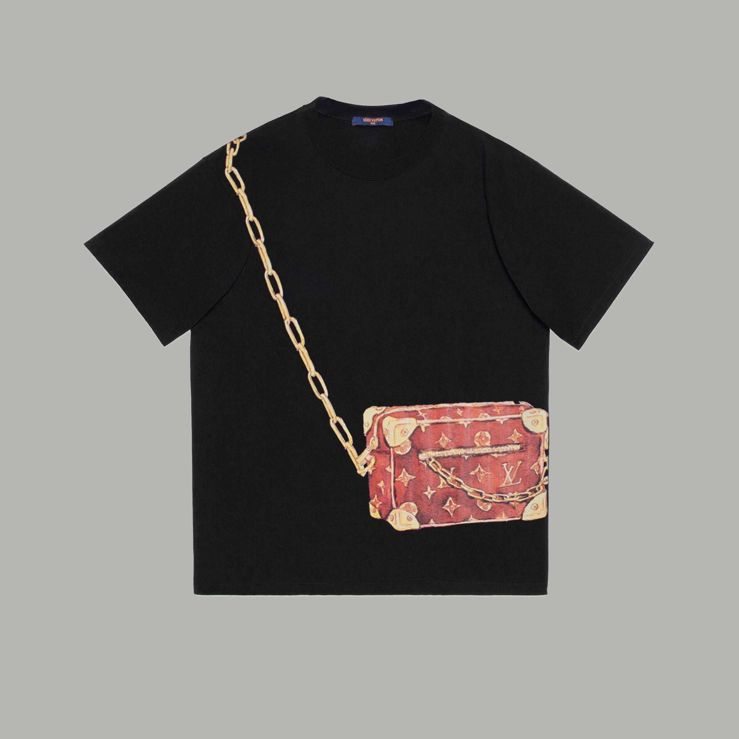 Louis Vuitton T-shirt NO.5