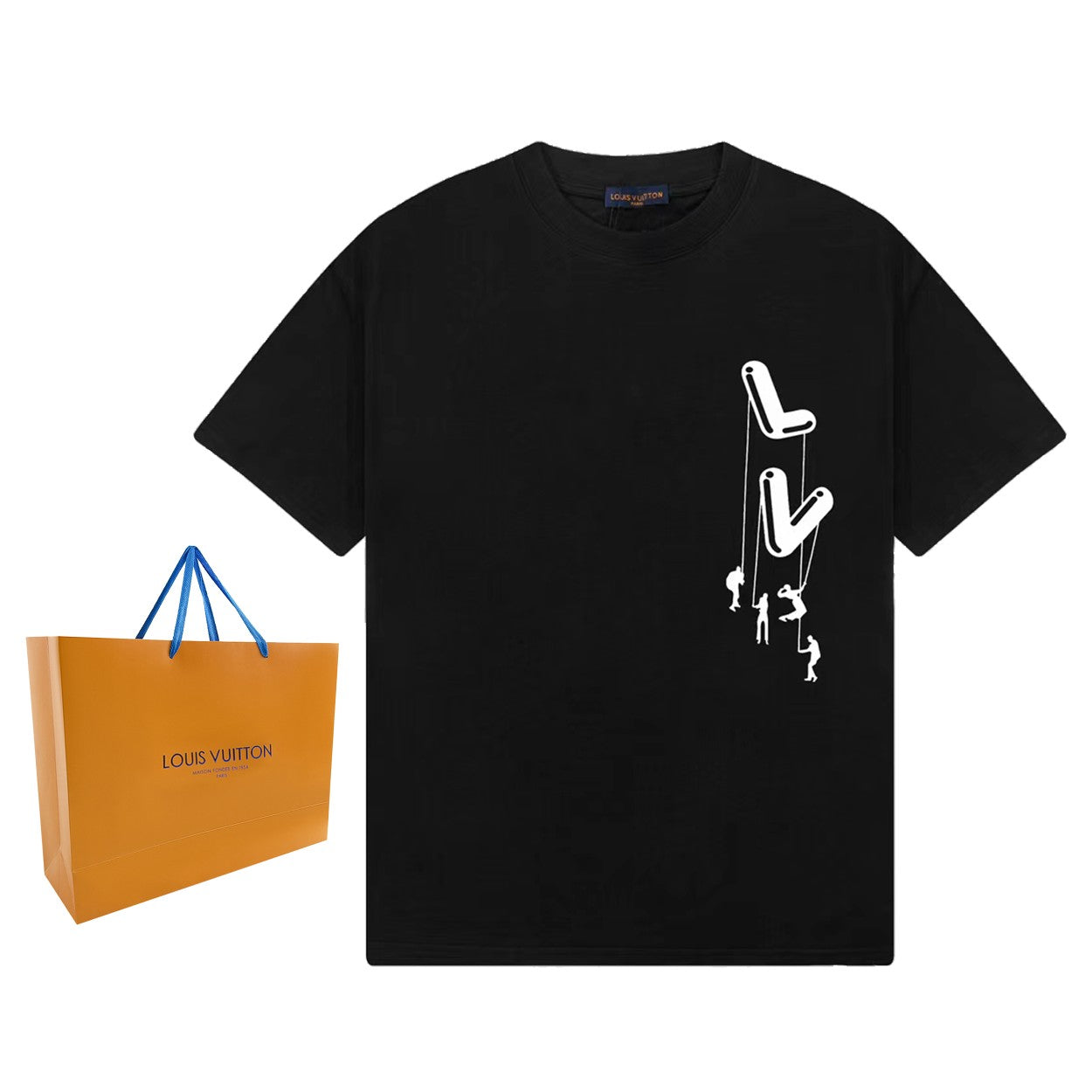 Louis Vuitton T-shirt NO.2