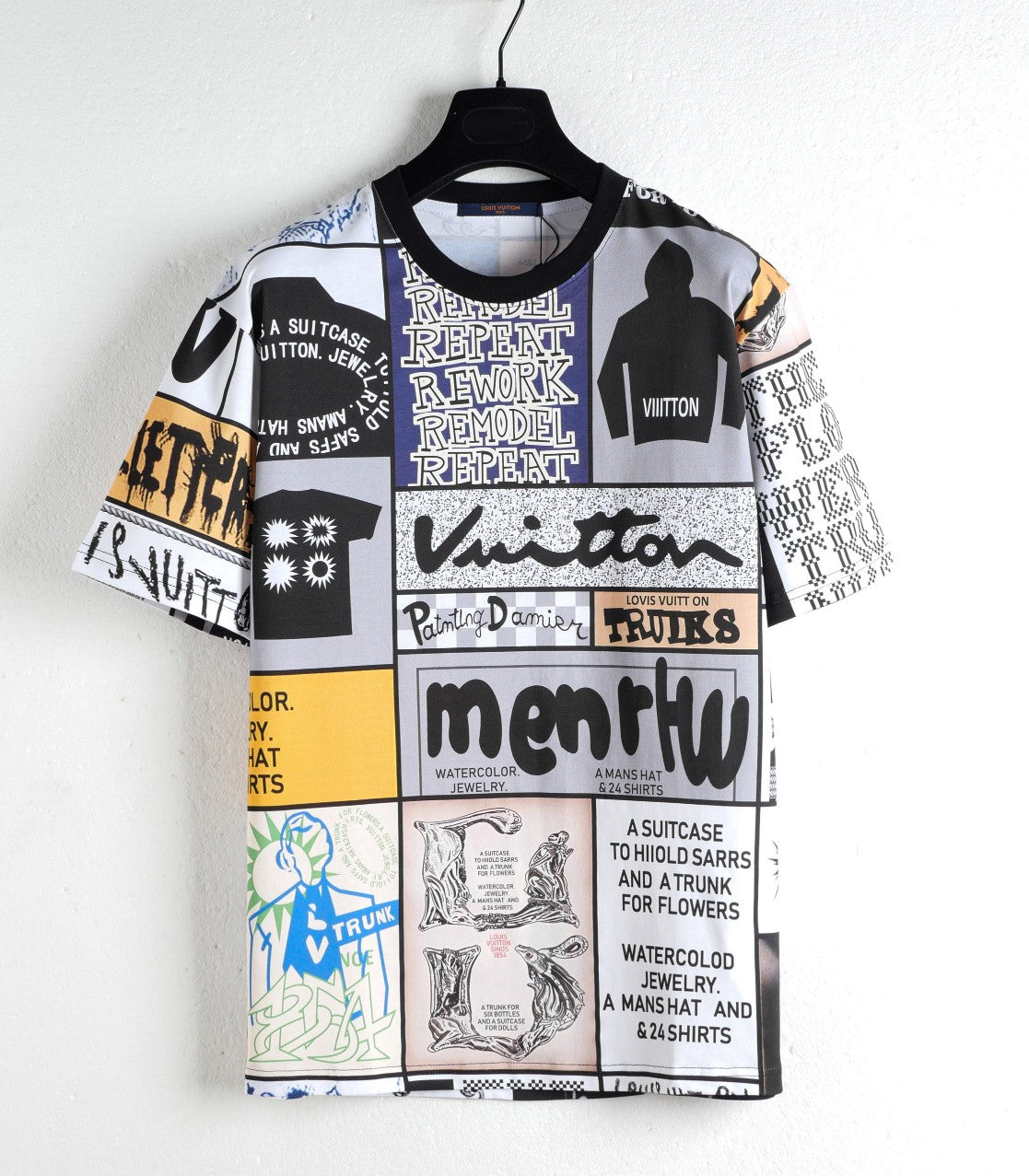 Louis Vuitton T-shirt NO.6