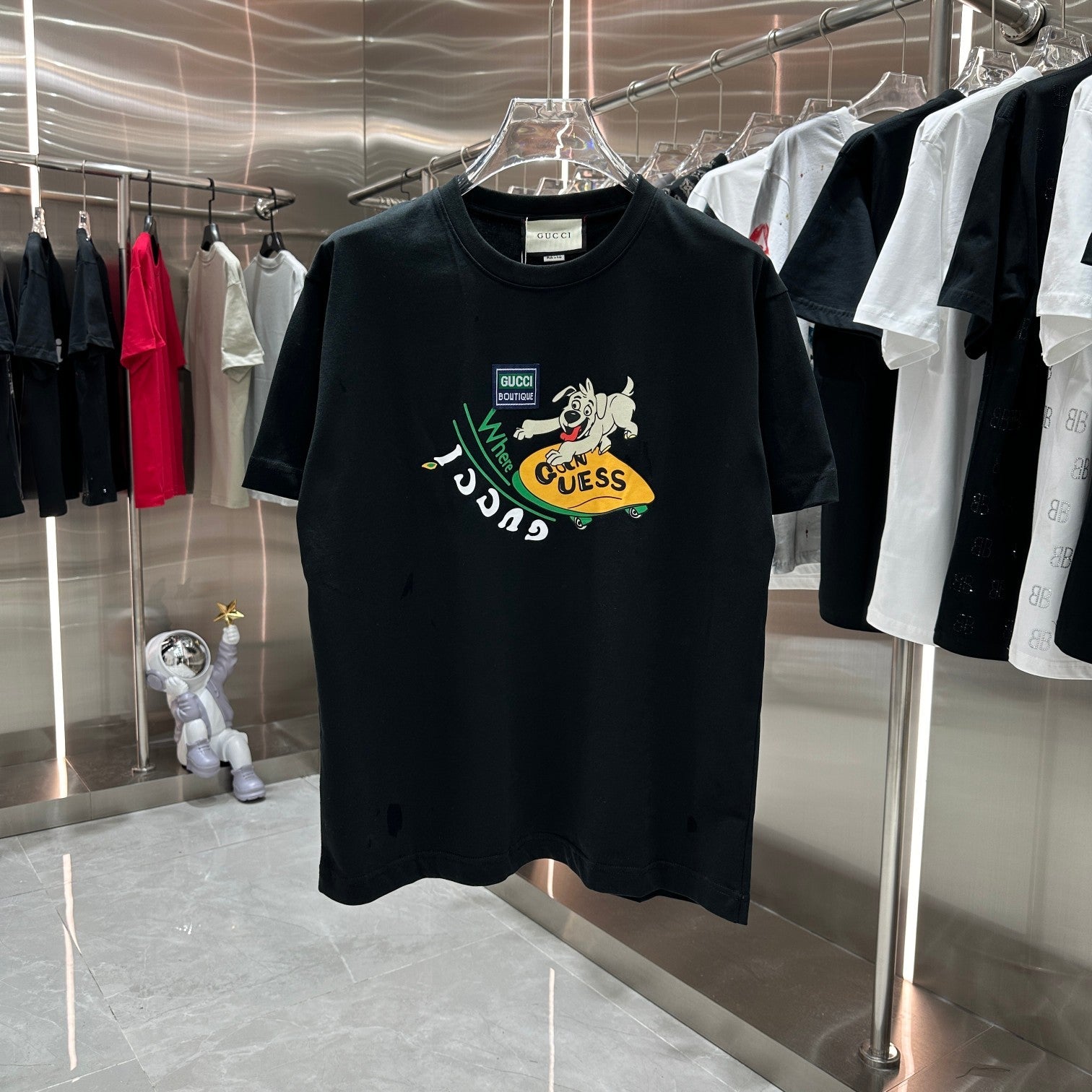 Gucci T-shirt NO.1