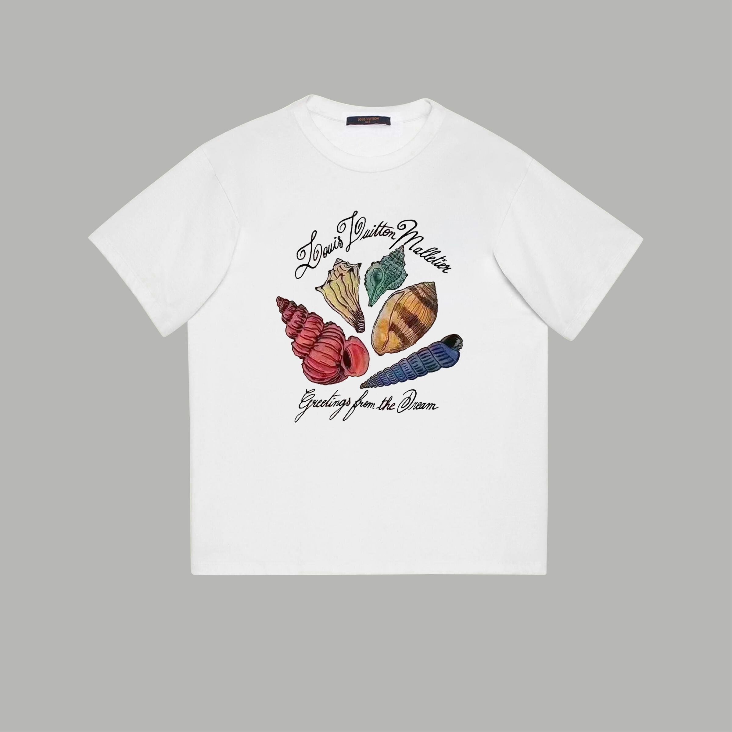 Louis Vuitton T-shirt NO.5