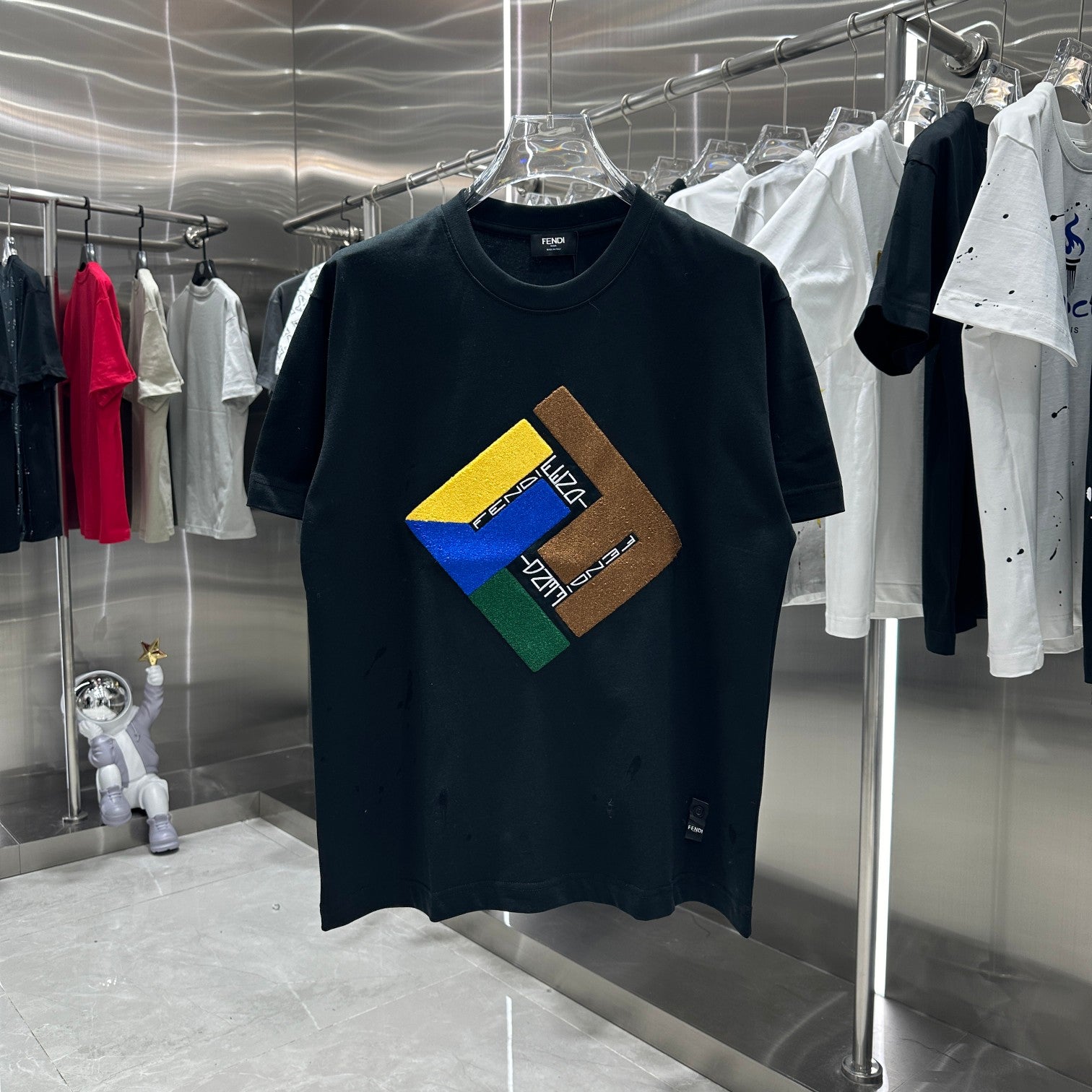 Fendi T-shirt NO.1