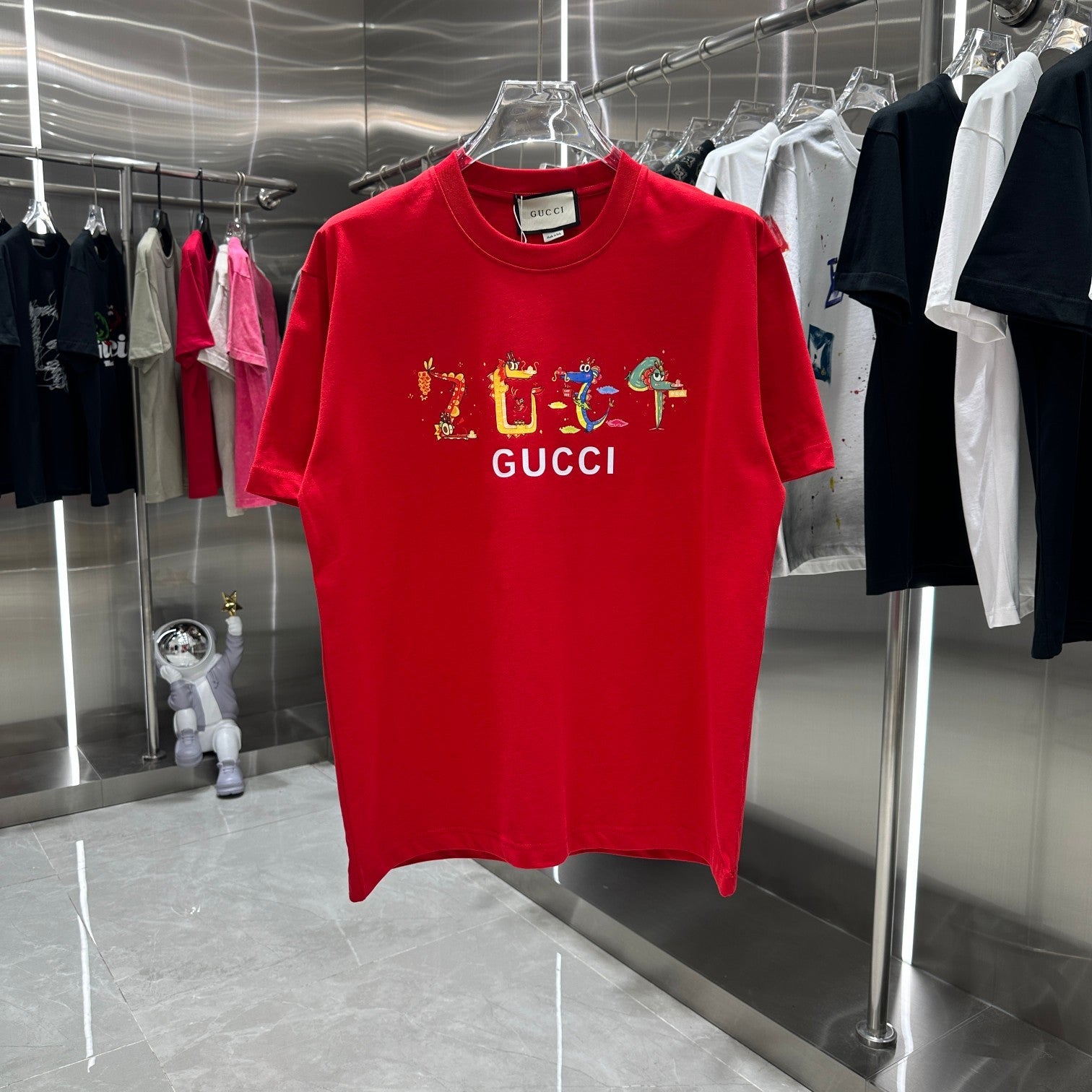 Gucci T-shirt NO.2