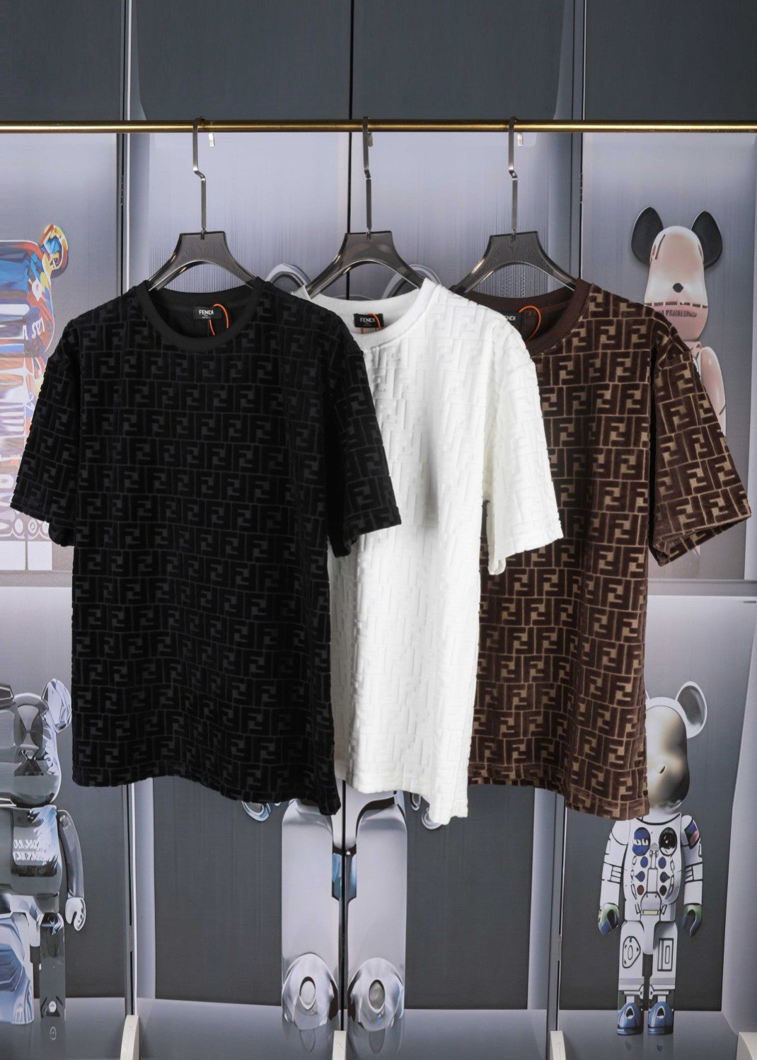 Fendi T-shirt NO.1