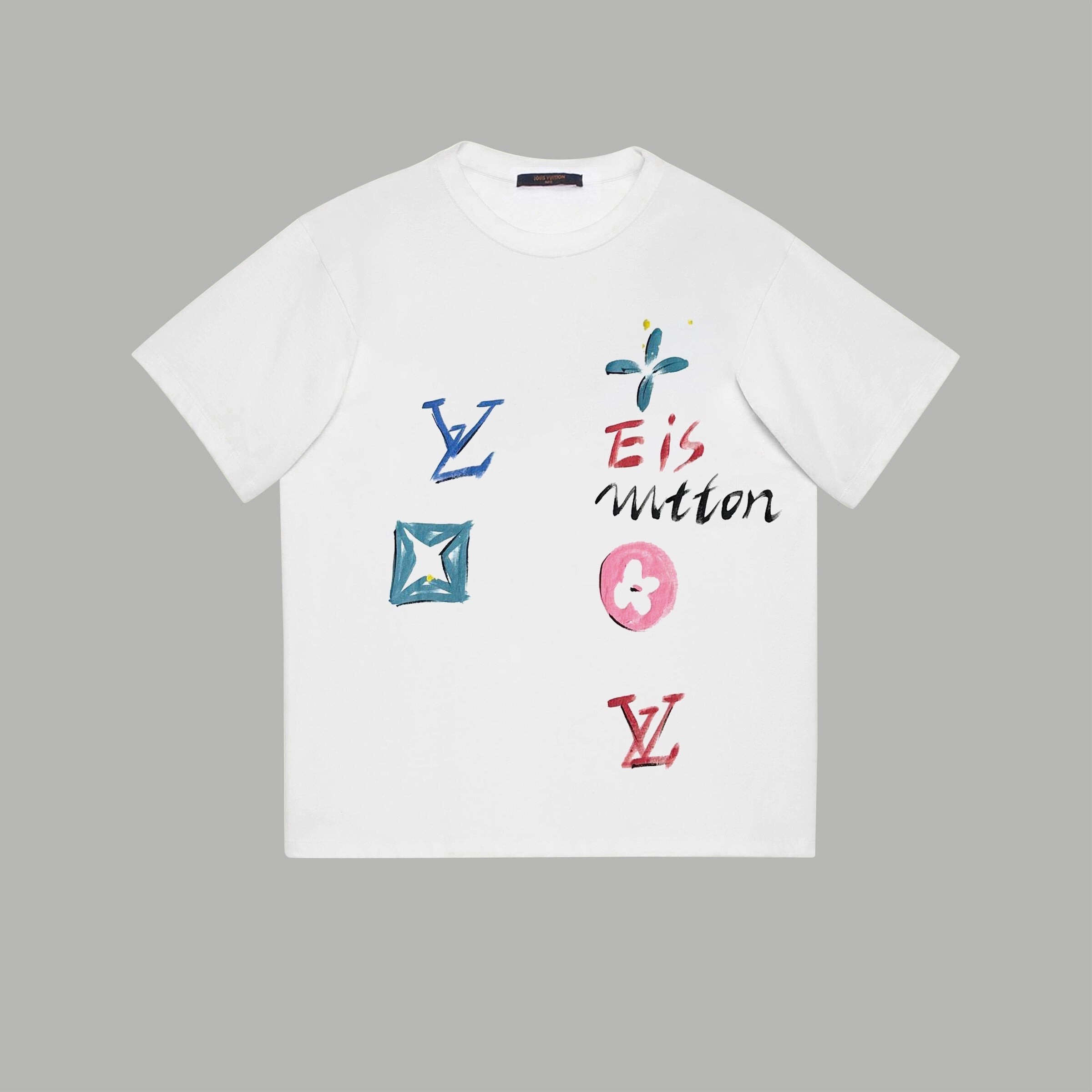 Louis Vuitton T-shirt NO.5