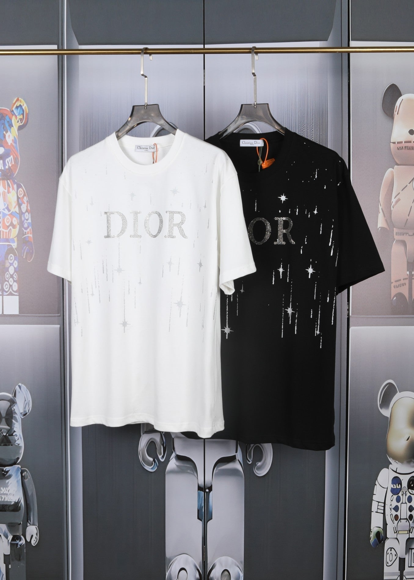 Dior T-shirt NO.1