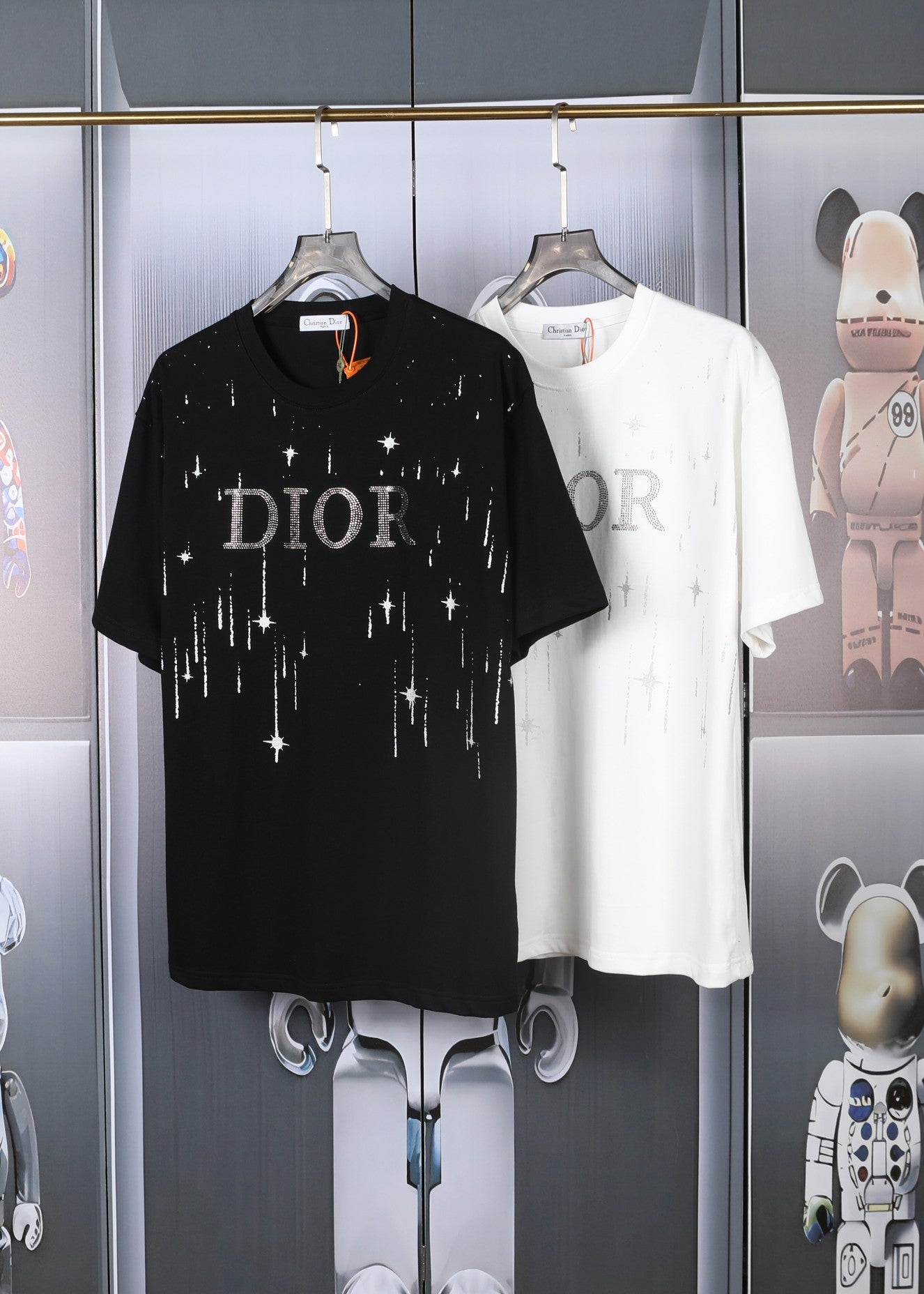 Dior T-shirt NO.1