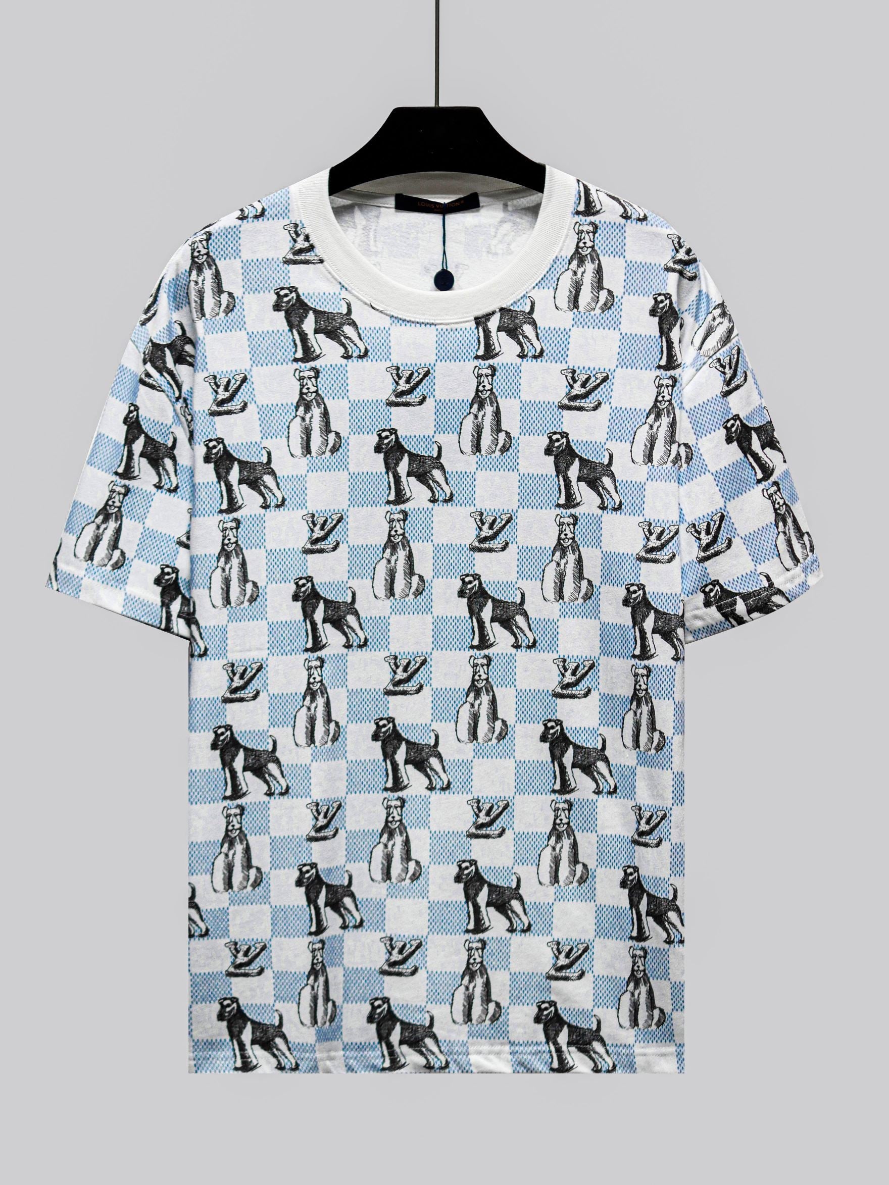 Louis Vuitton T-shirt NO.2