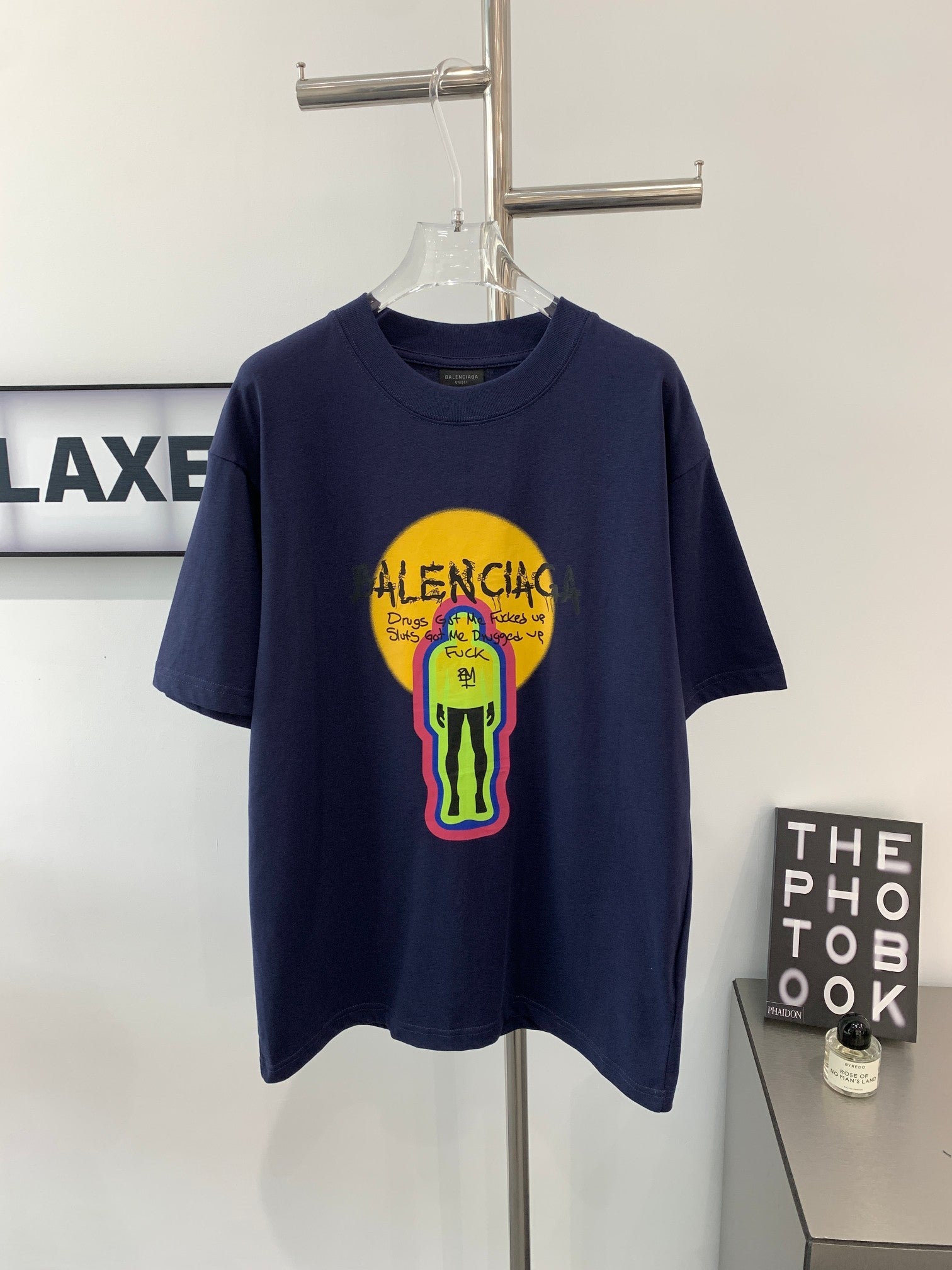 Balenciaga T-shirt NO.3