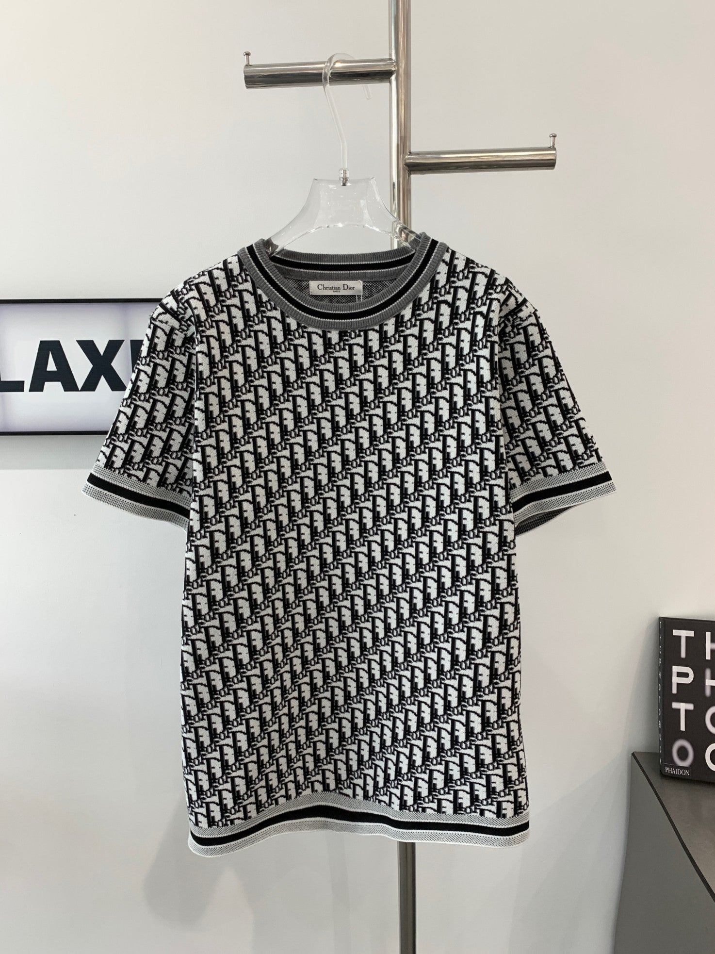 Dior T-shirt NO.1