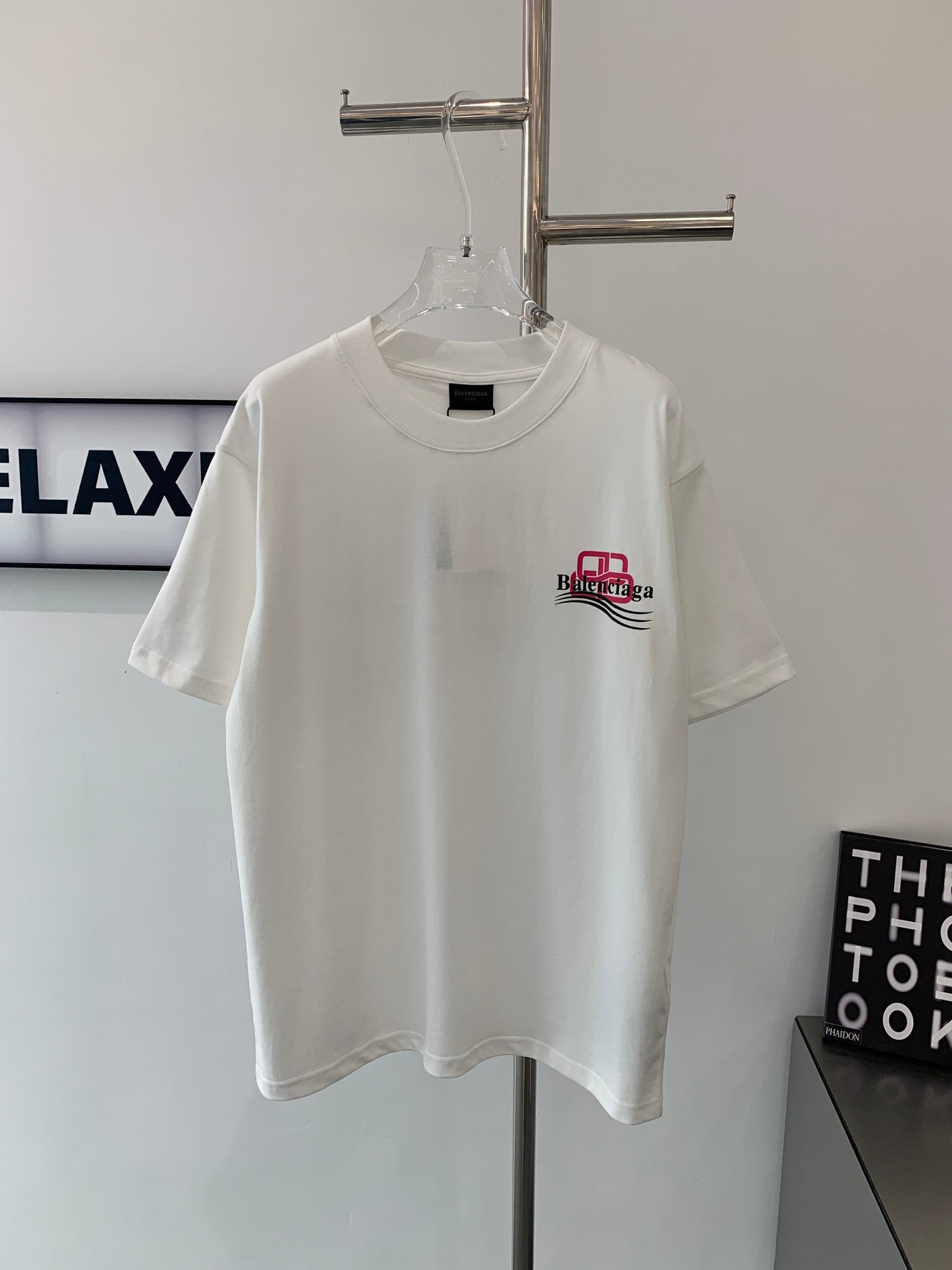 Balenciaga T-shirt NO.3