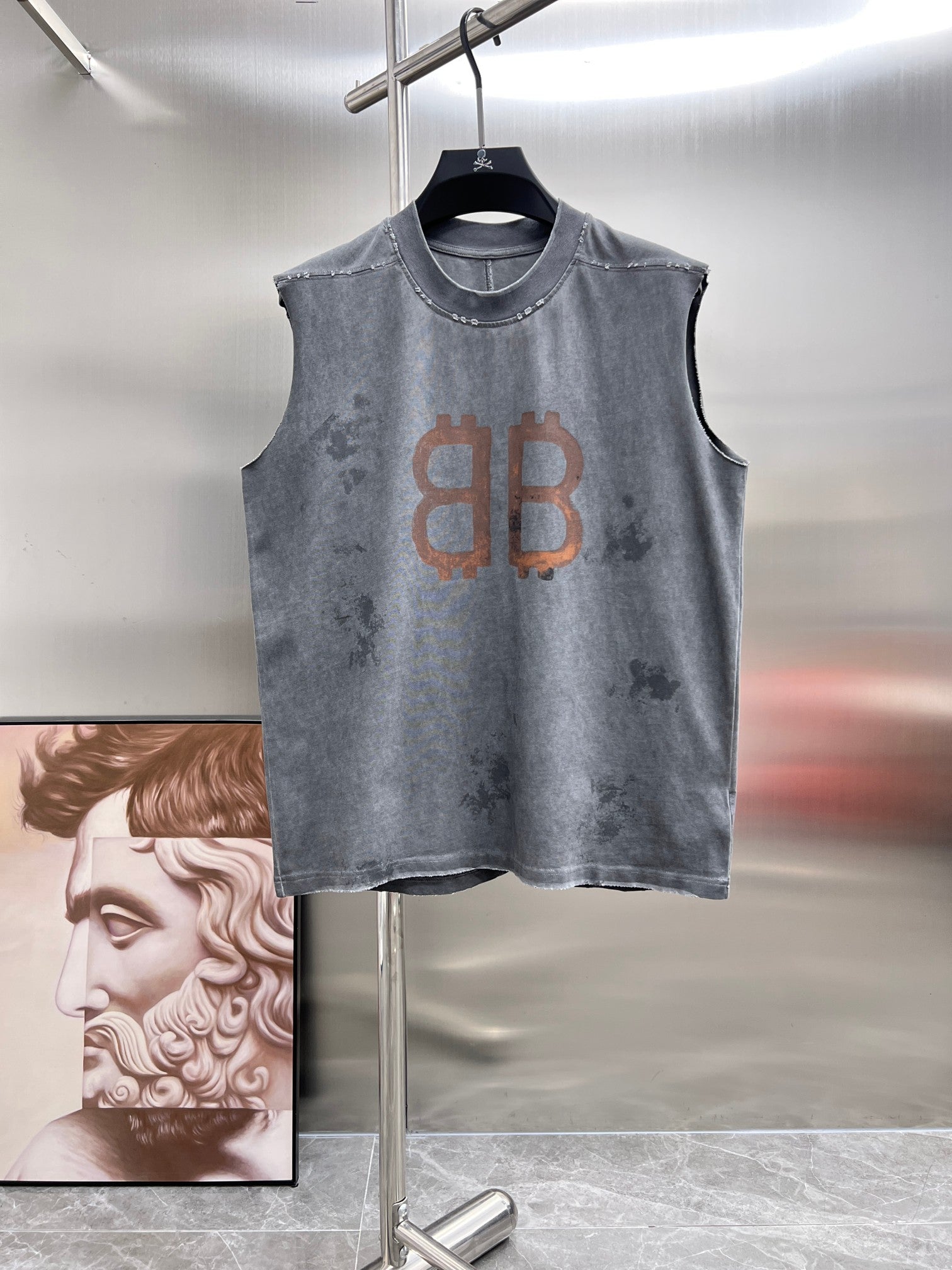 Balenciaga T-shirt NO.3