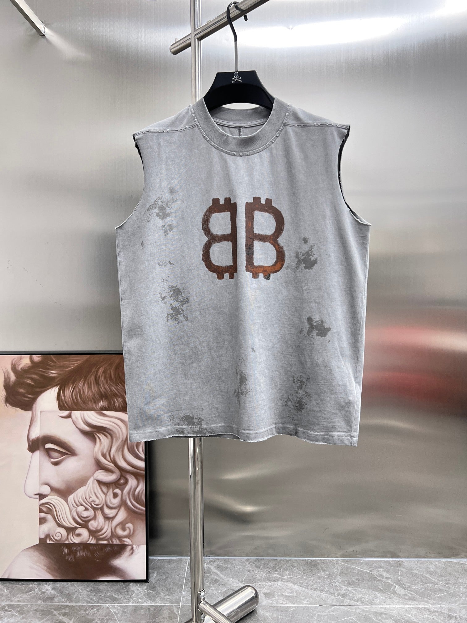 Balenciaga T-shirt NO.3