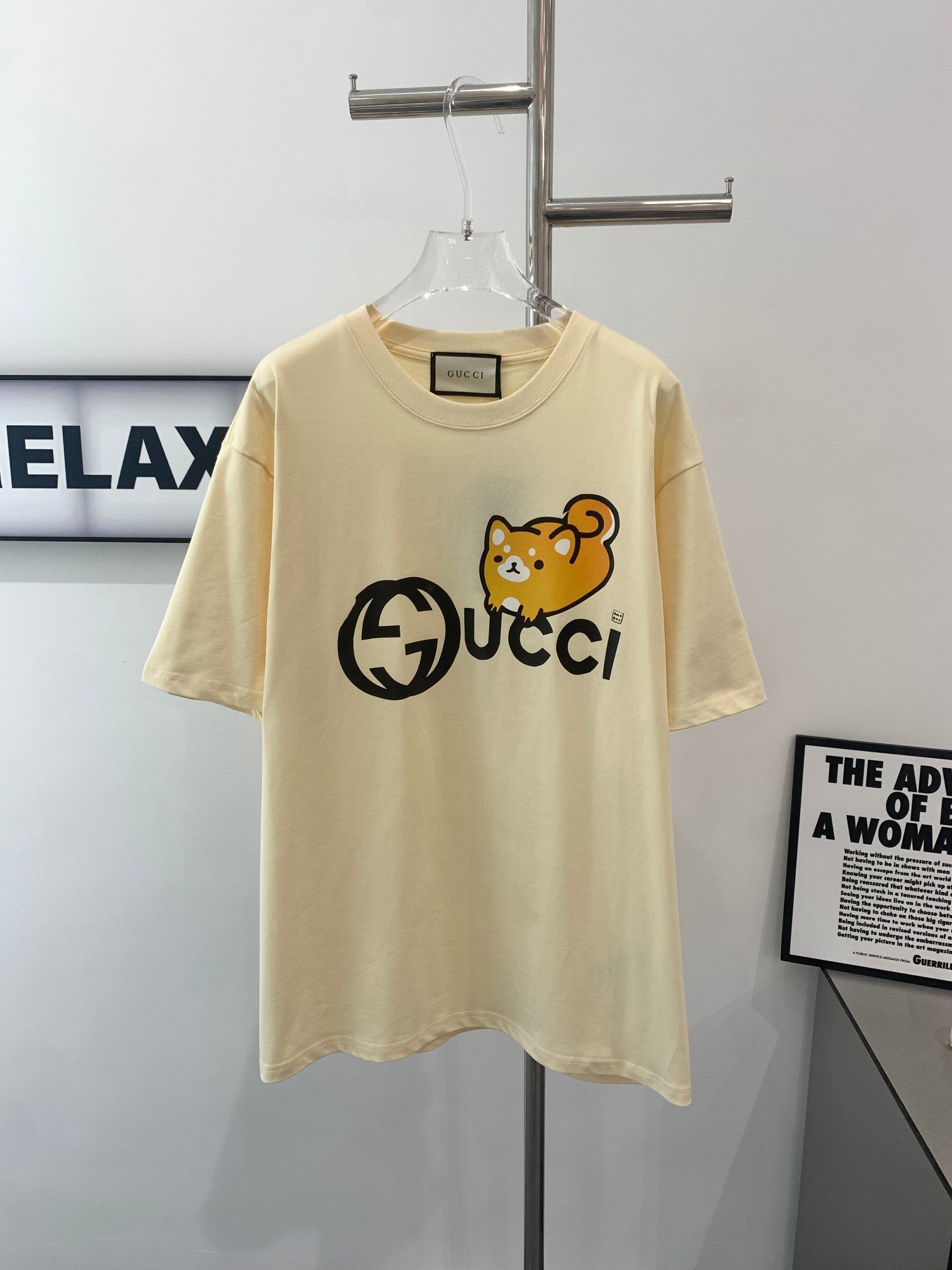 Gucci T-shirt NO.2