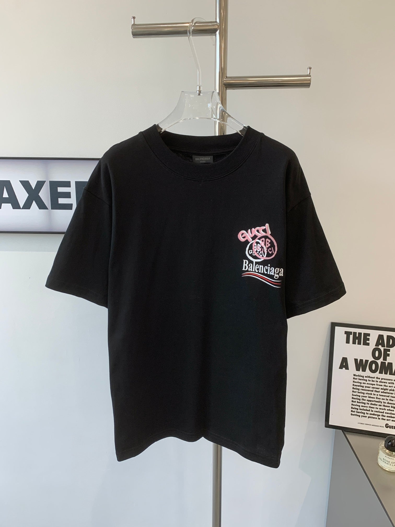 Balenciaga T-shirt NO.3