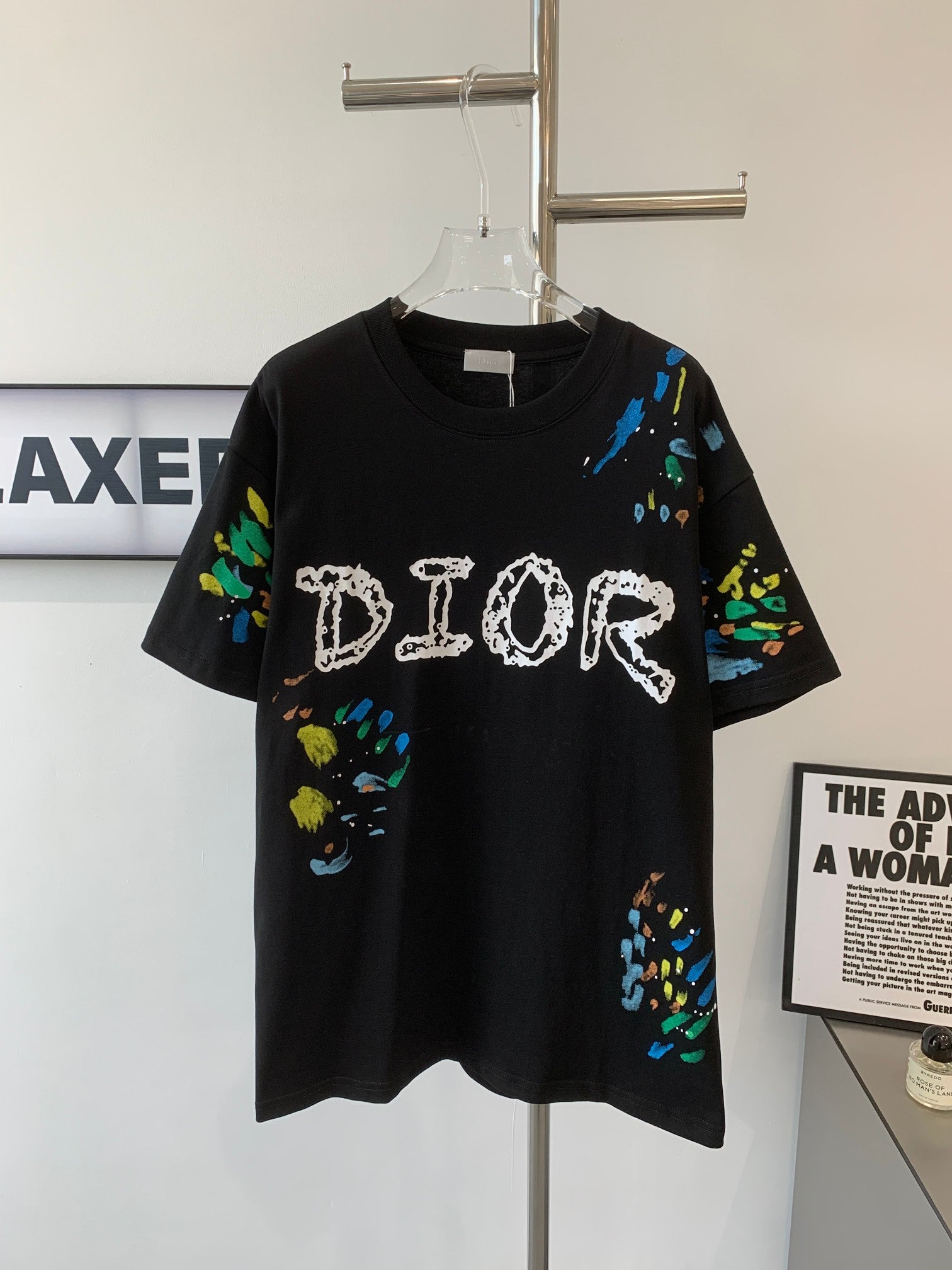 Dior T-shirt NO.1