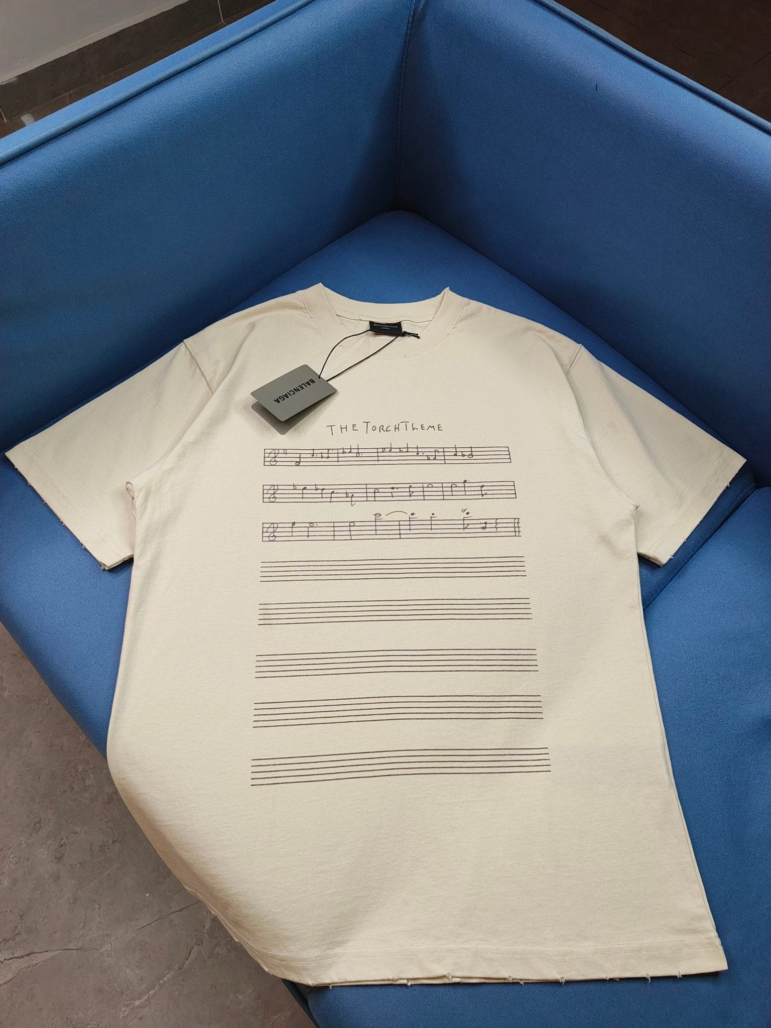 Balenciaga T-shirt NO.3