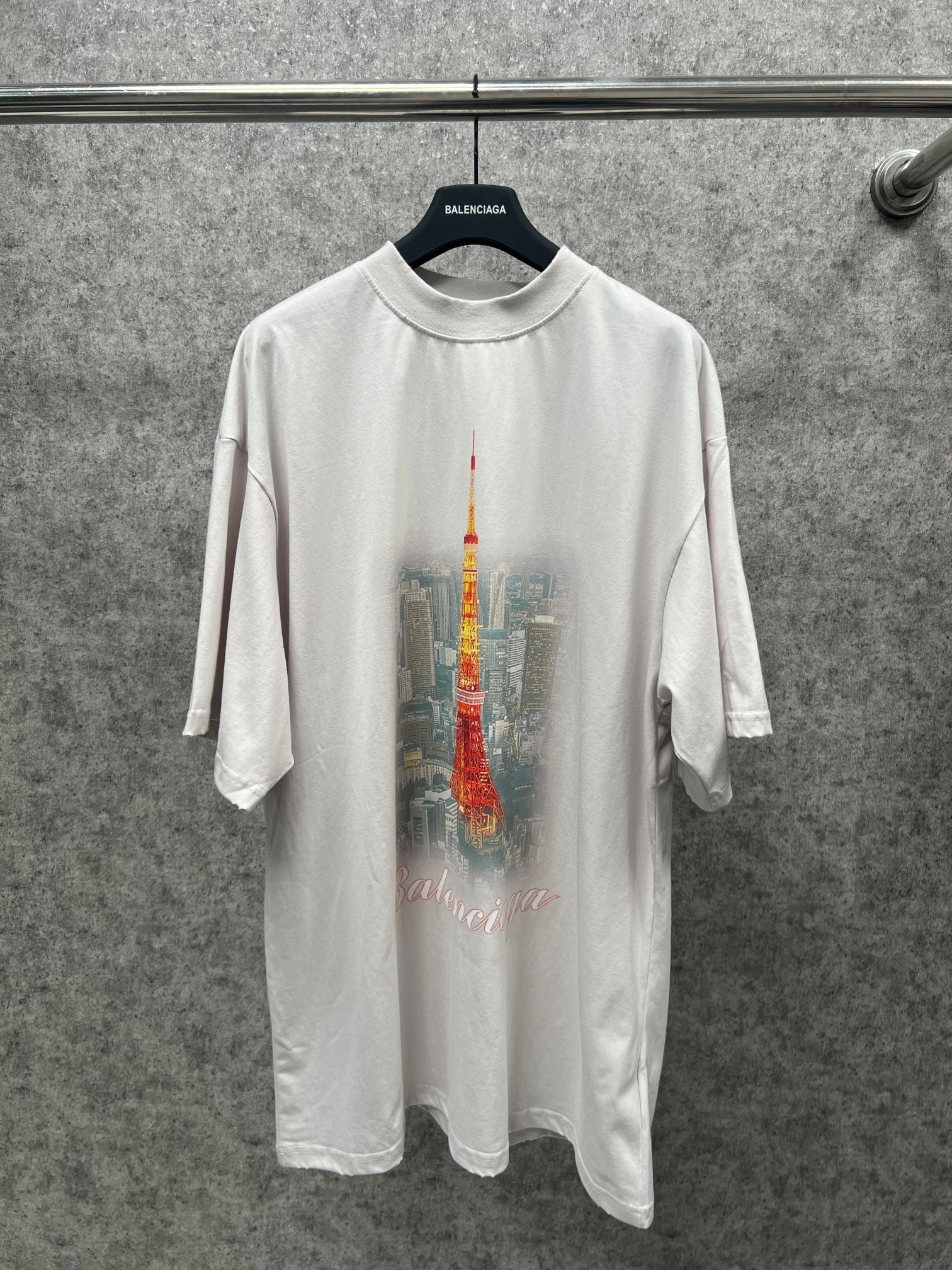 Balenciaga T-shirt NO.3