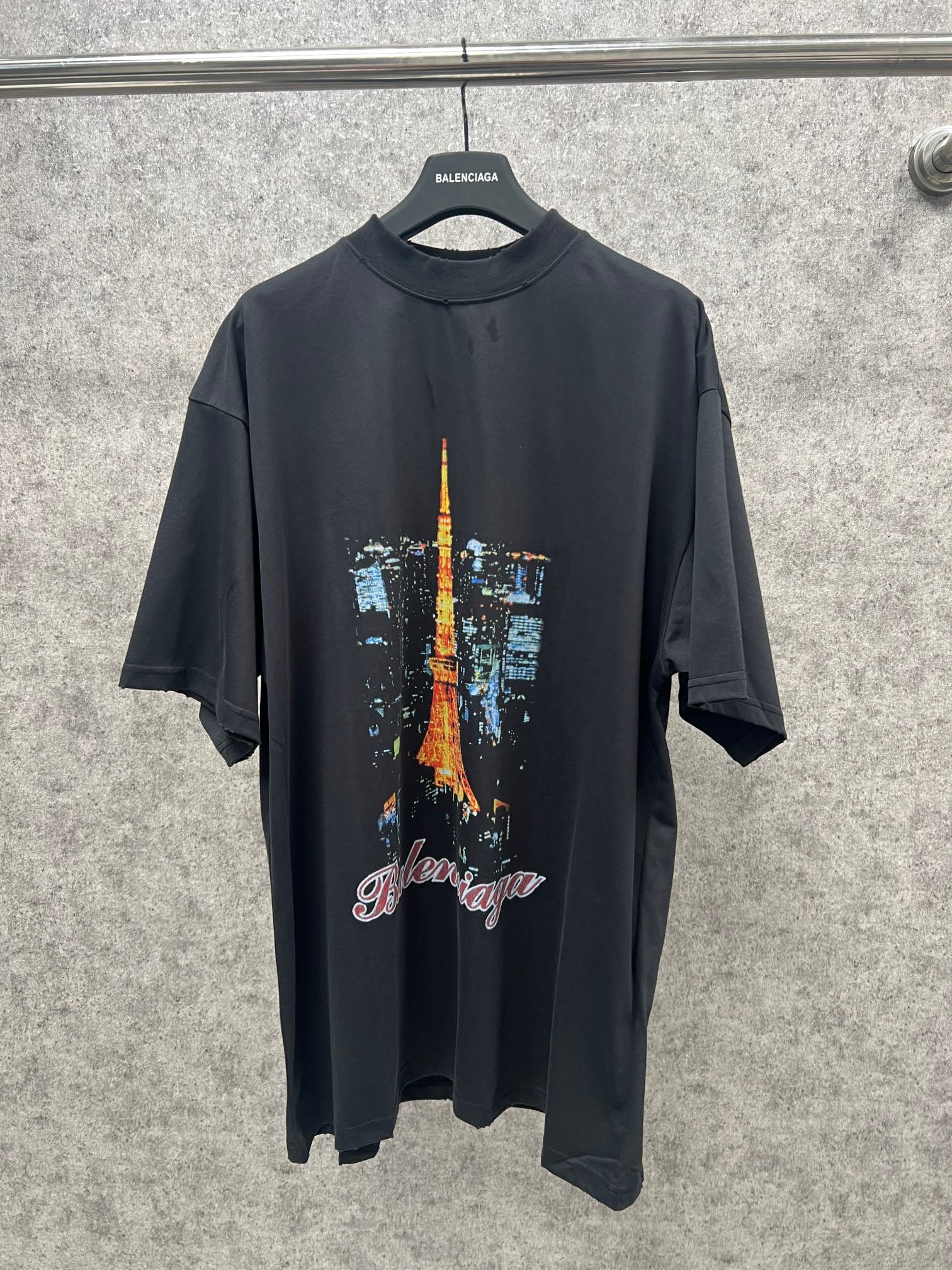 Balenciaga T-shirt NO.3