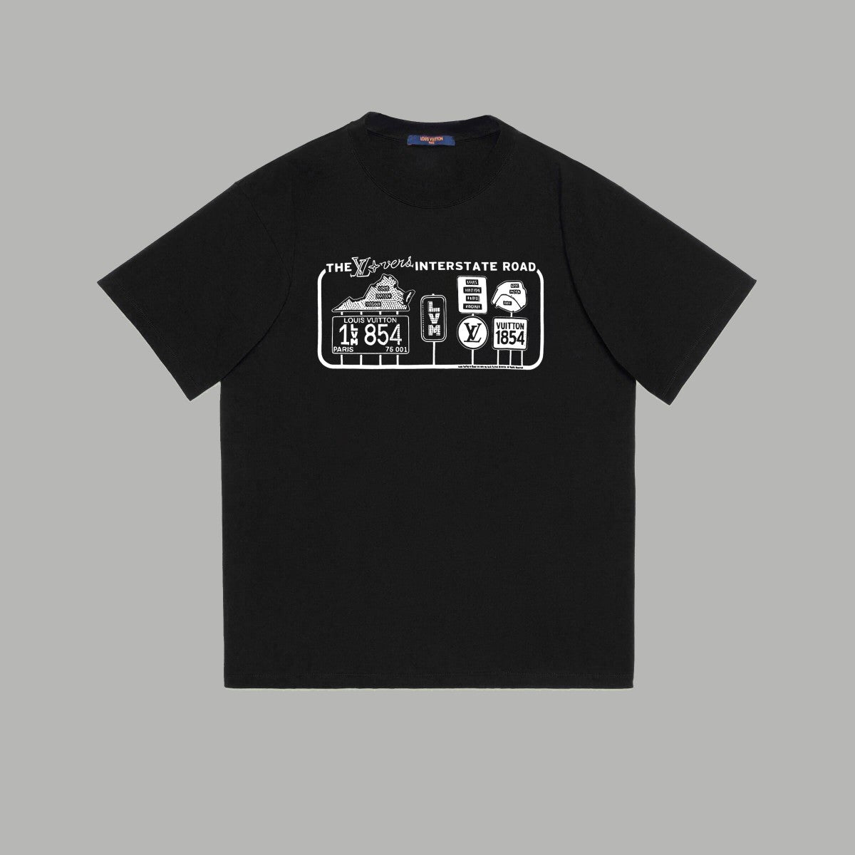 Louis Vuitton T-shirt NO.5