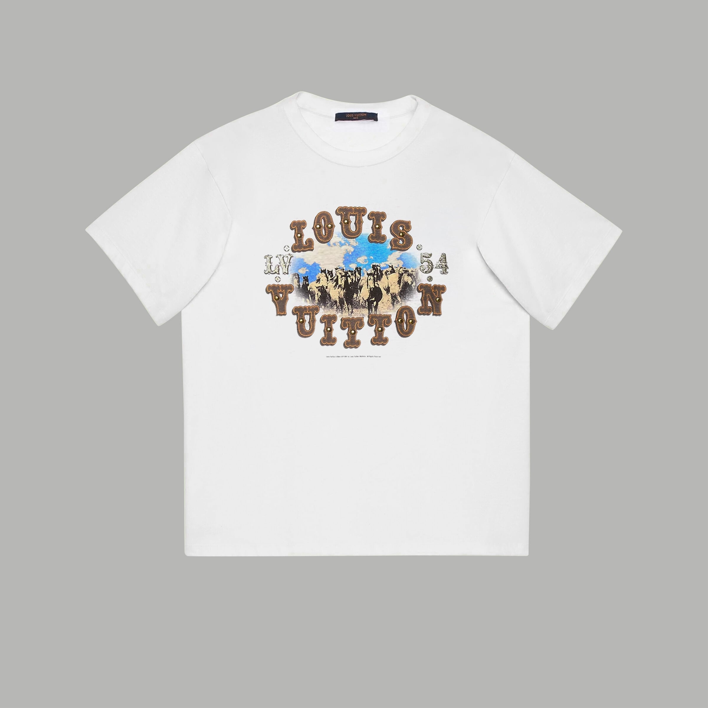 Louis Vuitton T-shirt NO.5