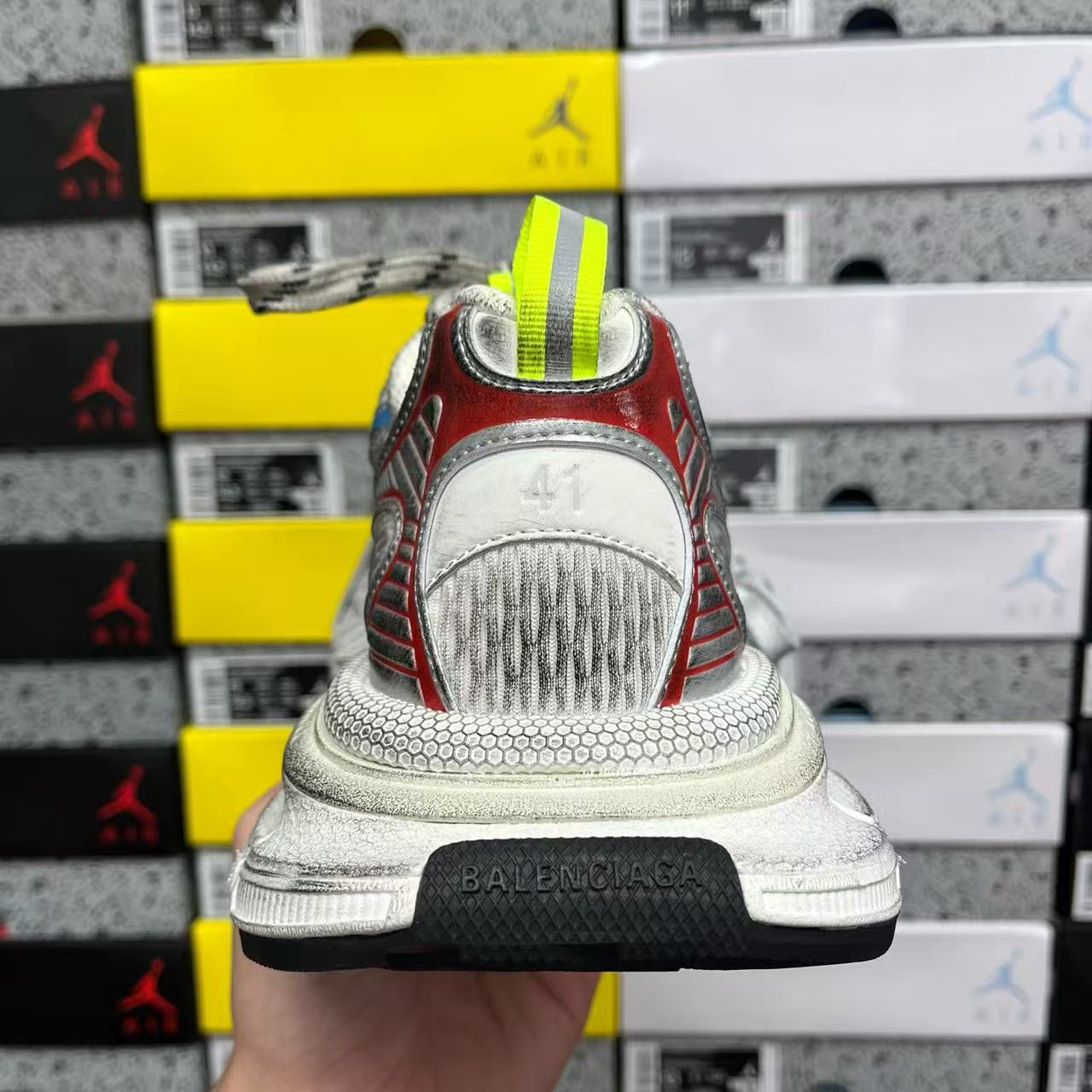 XA Batch-Balenciaga 3XL