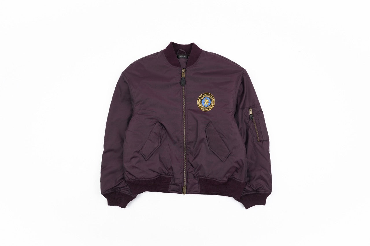 Balenciaga Flight Suit Jacket Retail（ZP）VS Batch（大货）