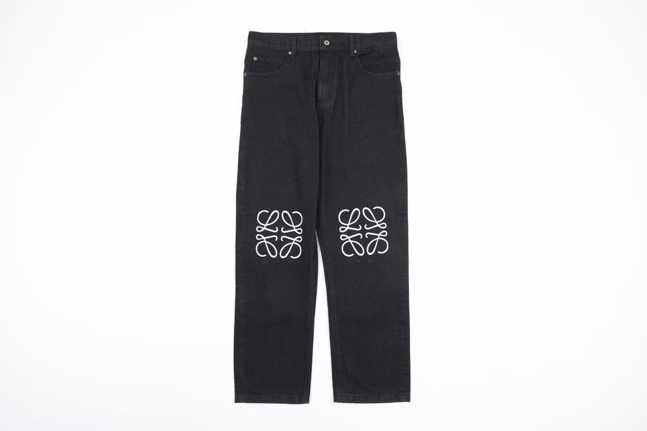 LOEWE Jeans Retail（ZP）VS Batch（大货）